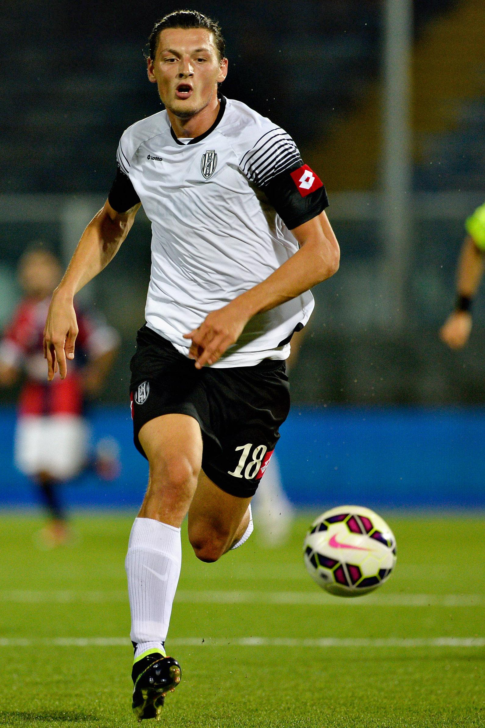 djuric azione cesena agosto 2014 ifa