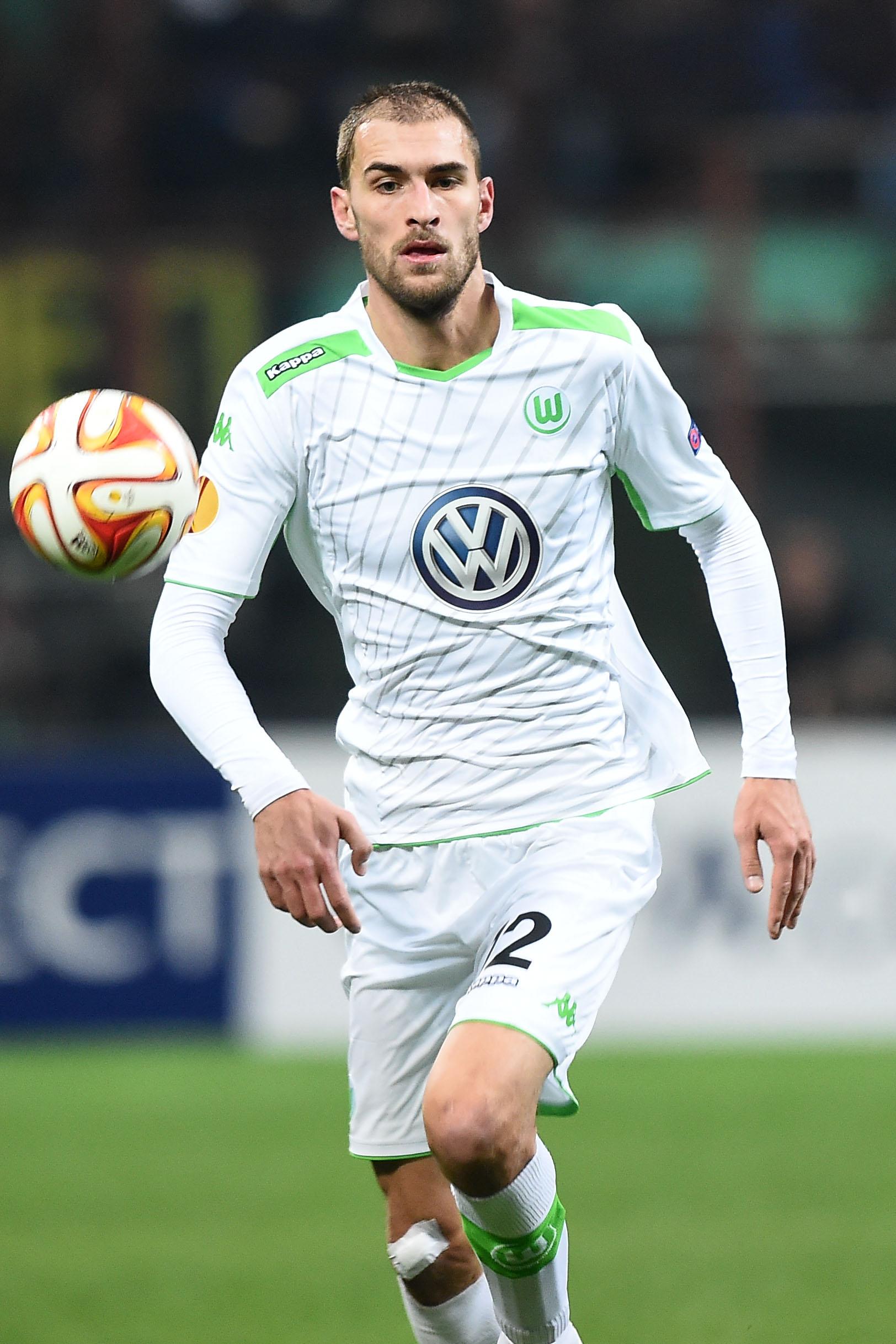 dost azione wolfsburg away europa league marzo 2015 ifa