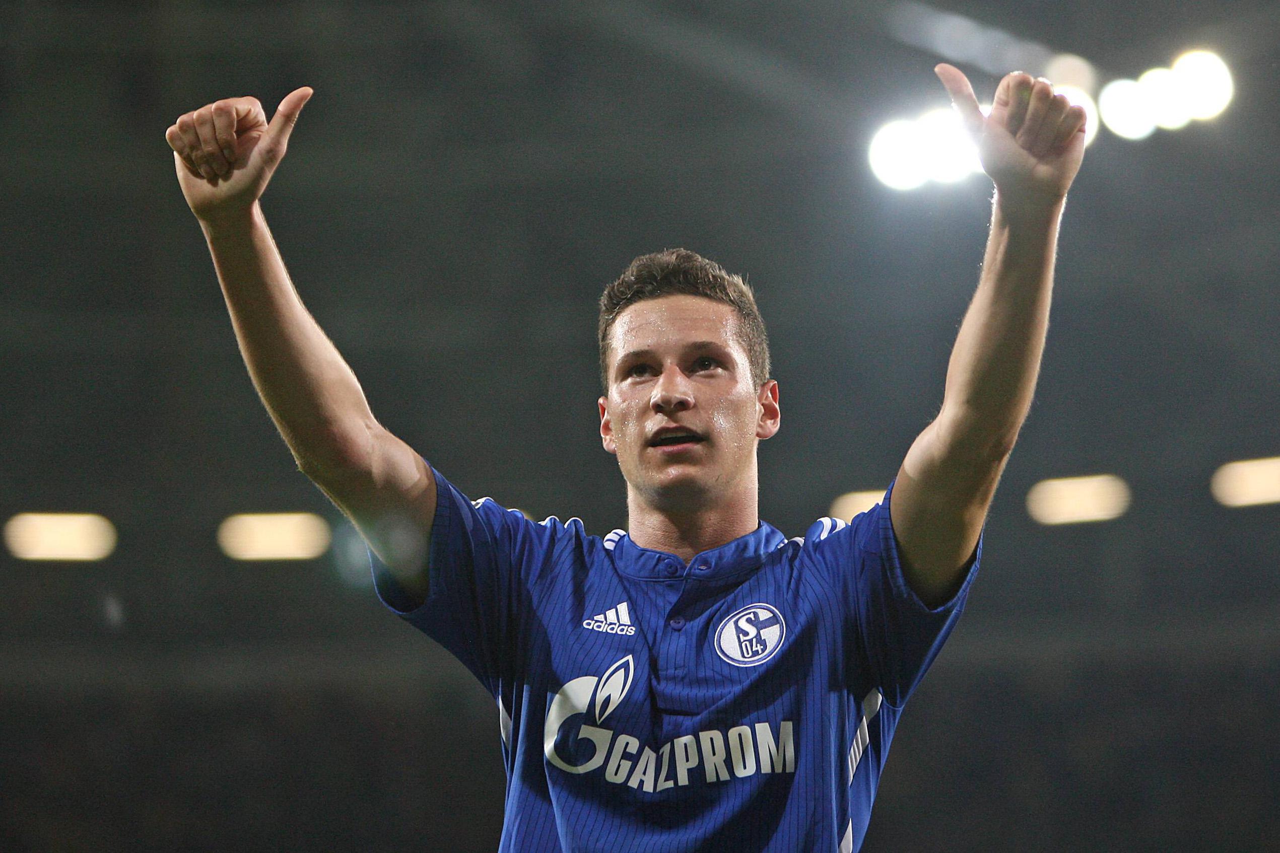 draxler schalke settembre 2014 ifa
