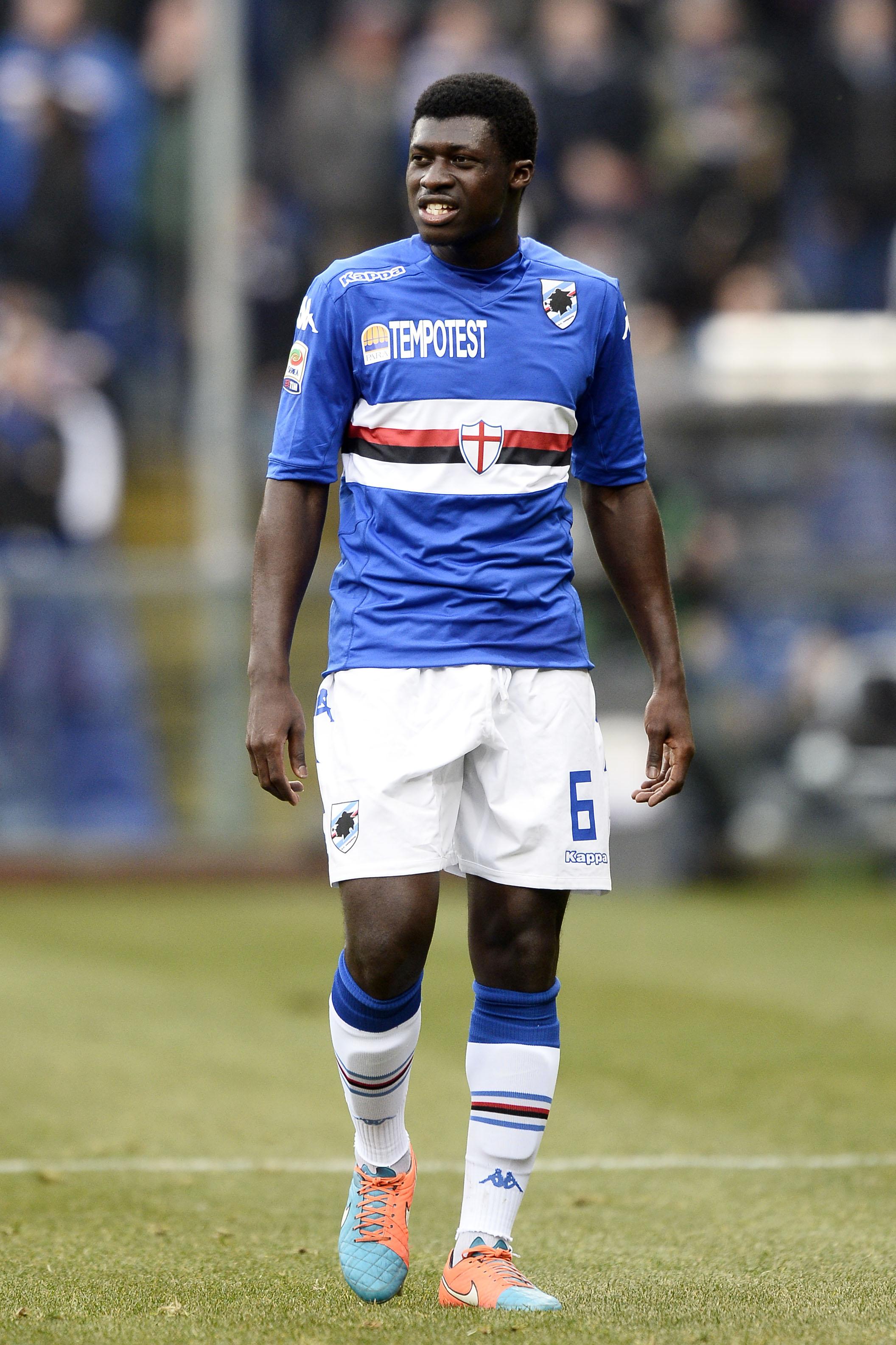 duncan sampdoria febbraio 2015 ifa