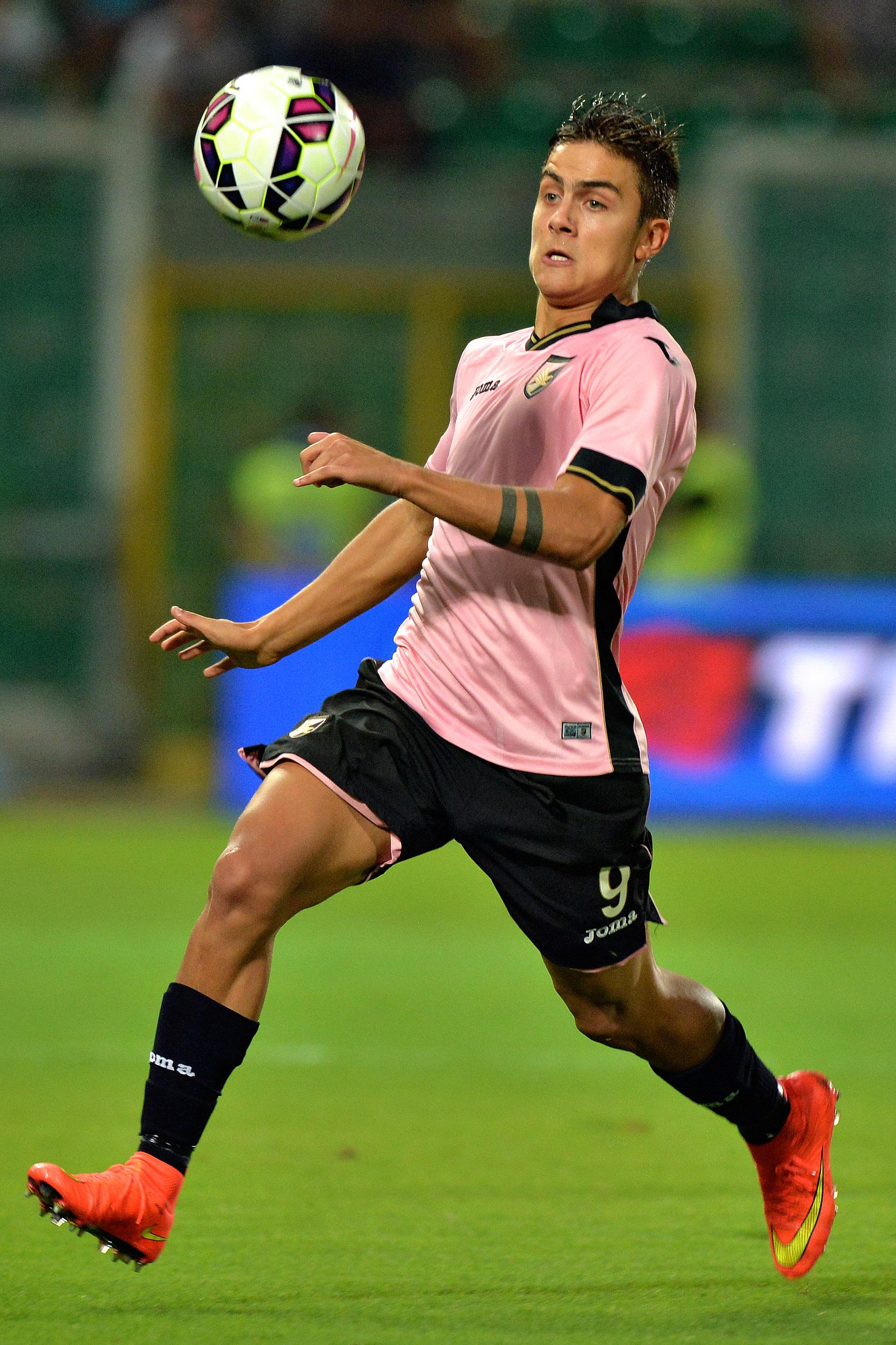 dybala azione palermo agosto 2014 ifa