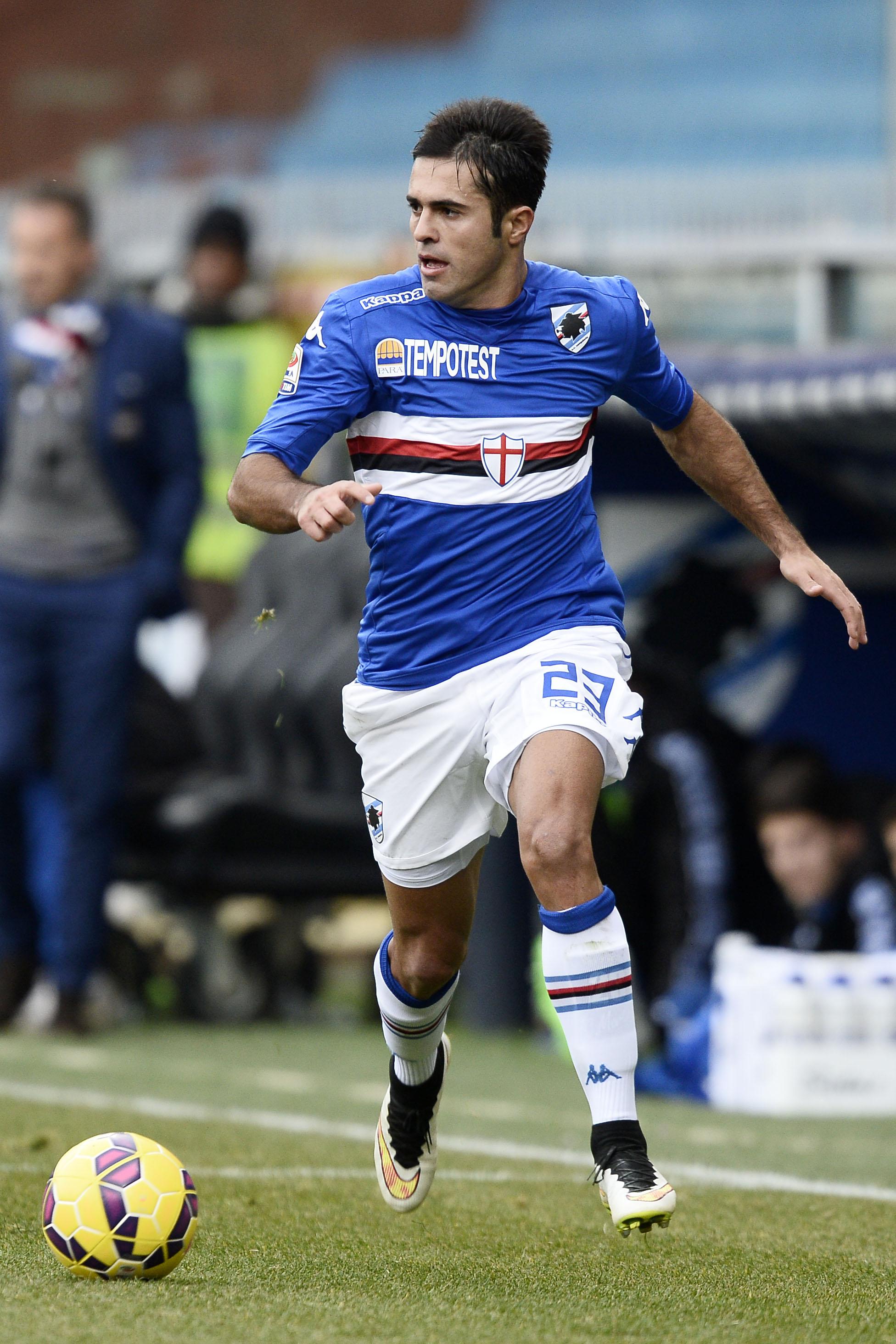 eder azione sampdoria febbraio 2015 ifa