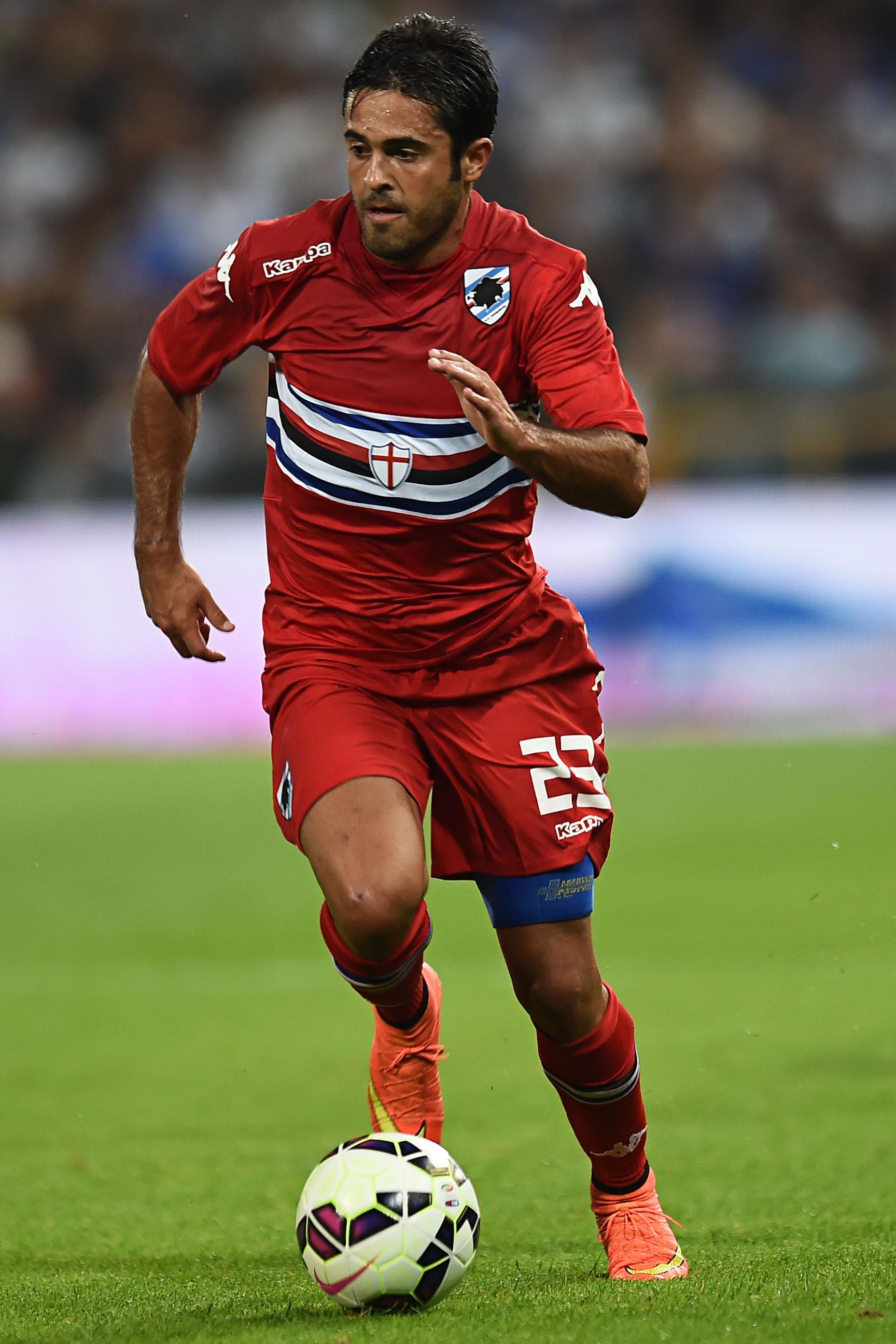 eder sampdoria third agosto 2014 ifa