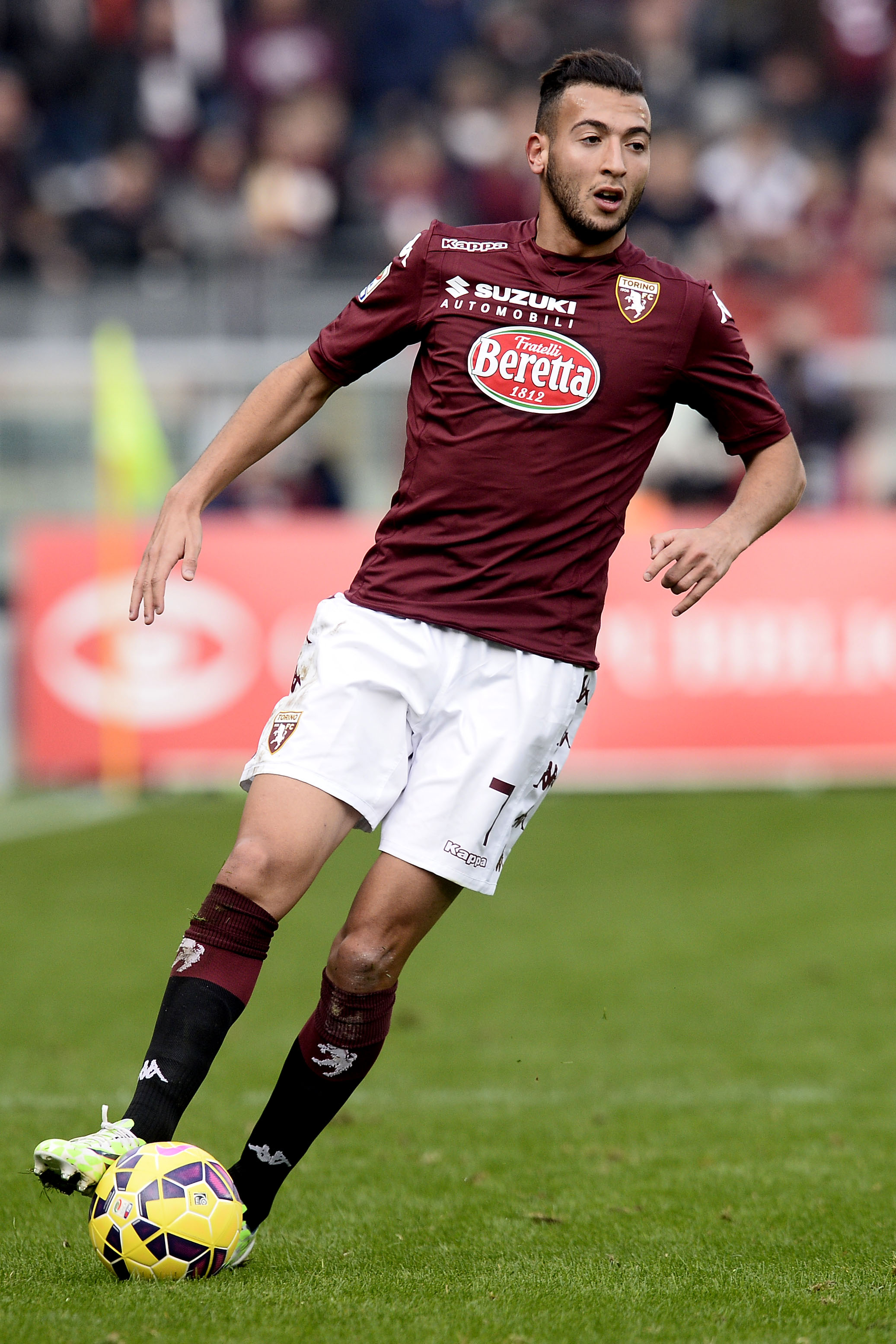 el kaddouri azione torino novembre 2014 ifa