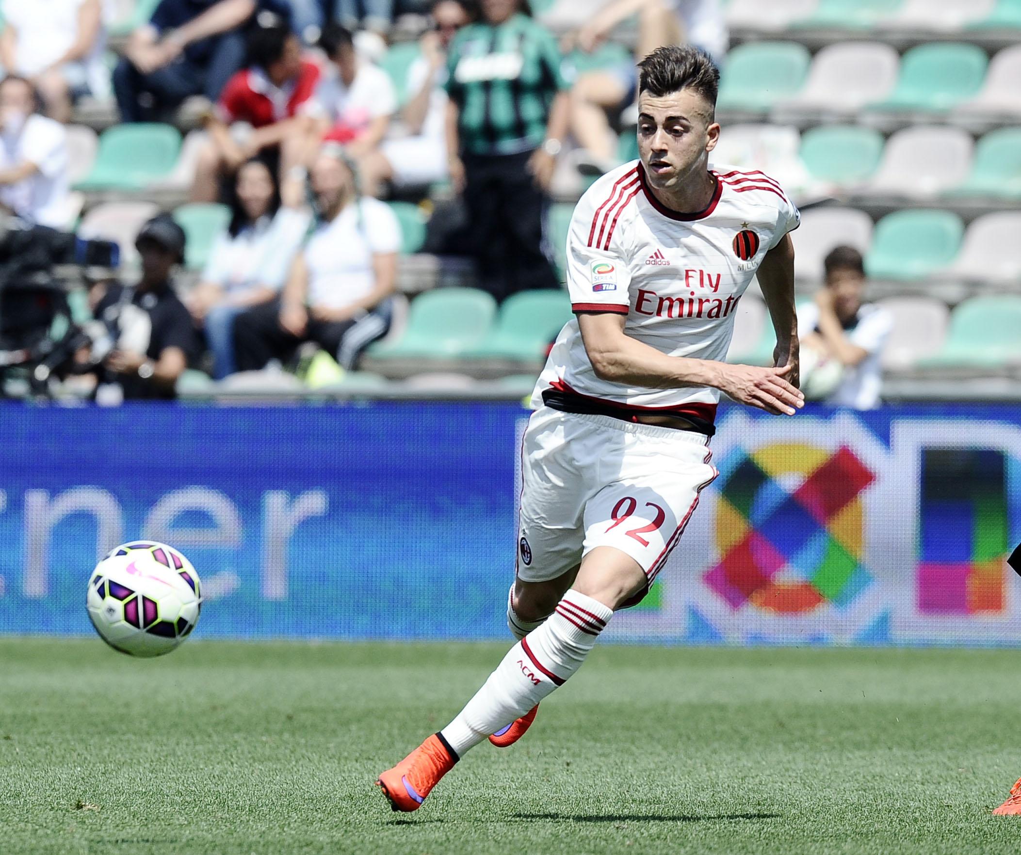 el shaarawy azione milan away maggio 2015 ifa
