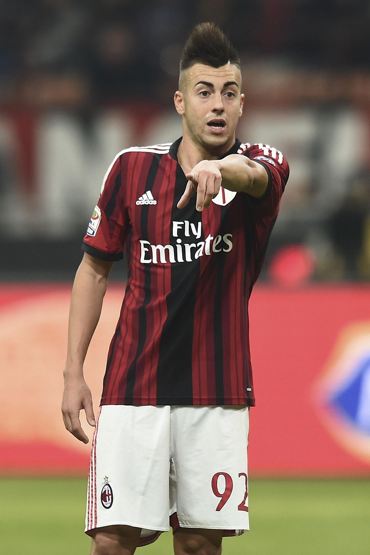 el shaarawy indicazioni milan ottobre 2014 ifa