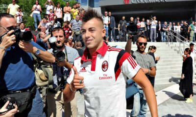 el shaarawy raduno milan luglio 2014 ifa