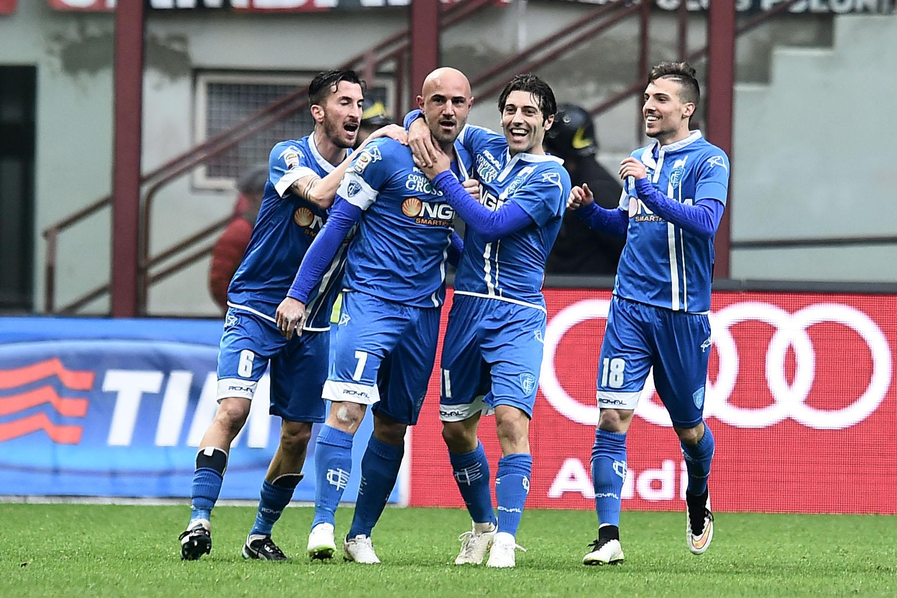 empoli esulta febbraio 2014 ifa