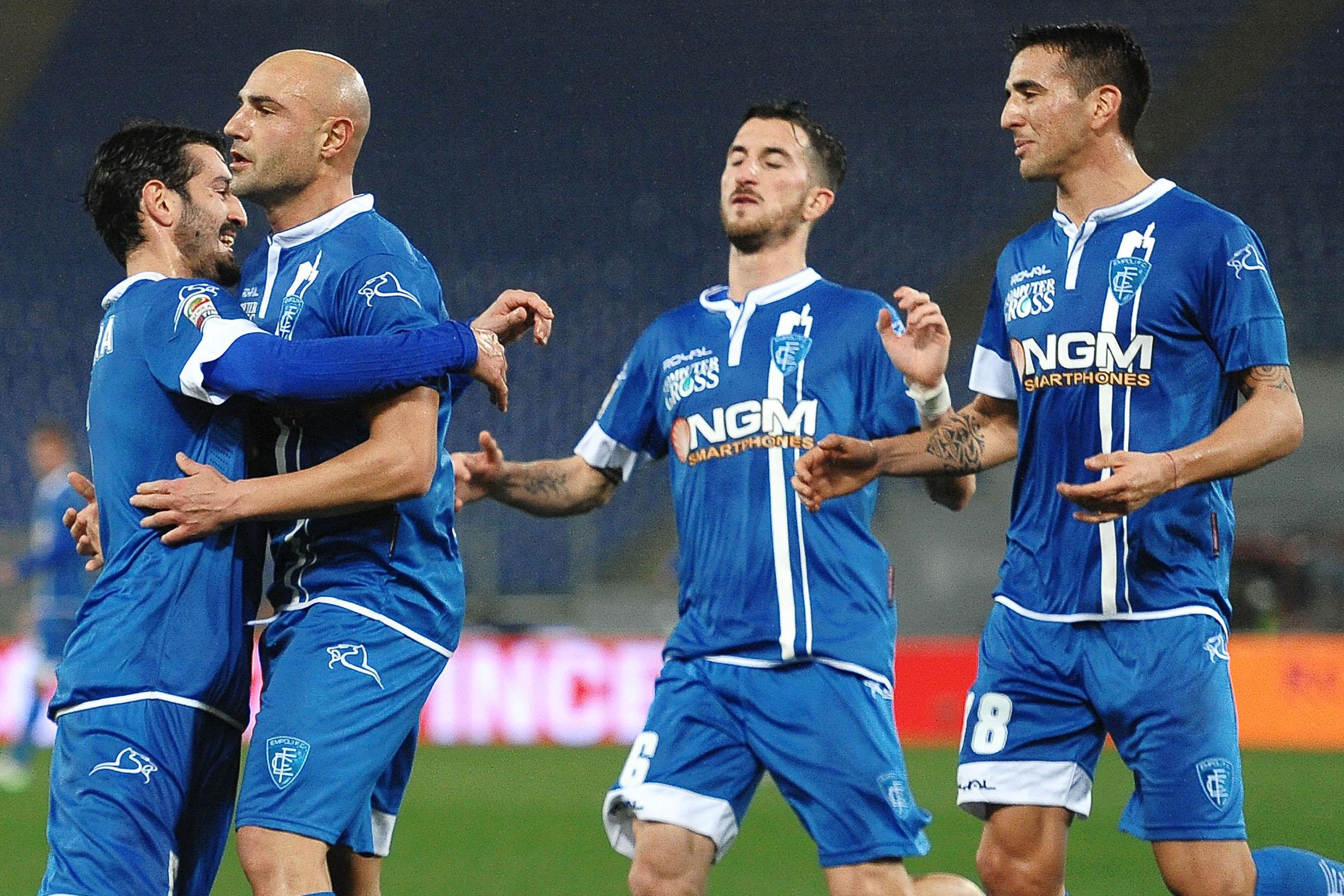 empoli esulta febbraio 2015 ifa