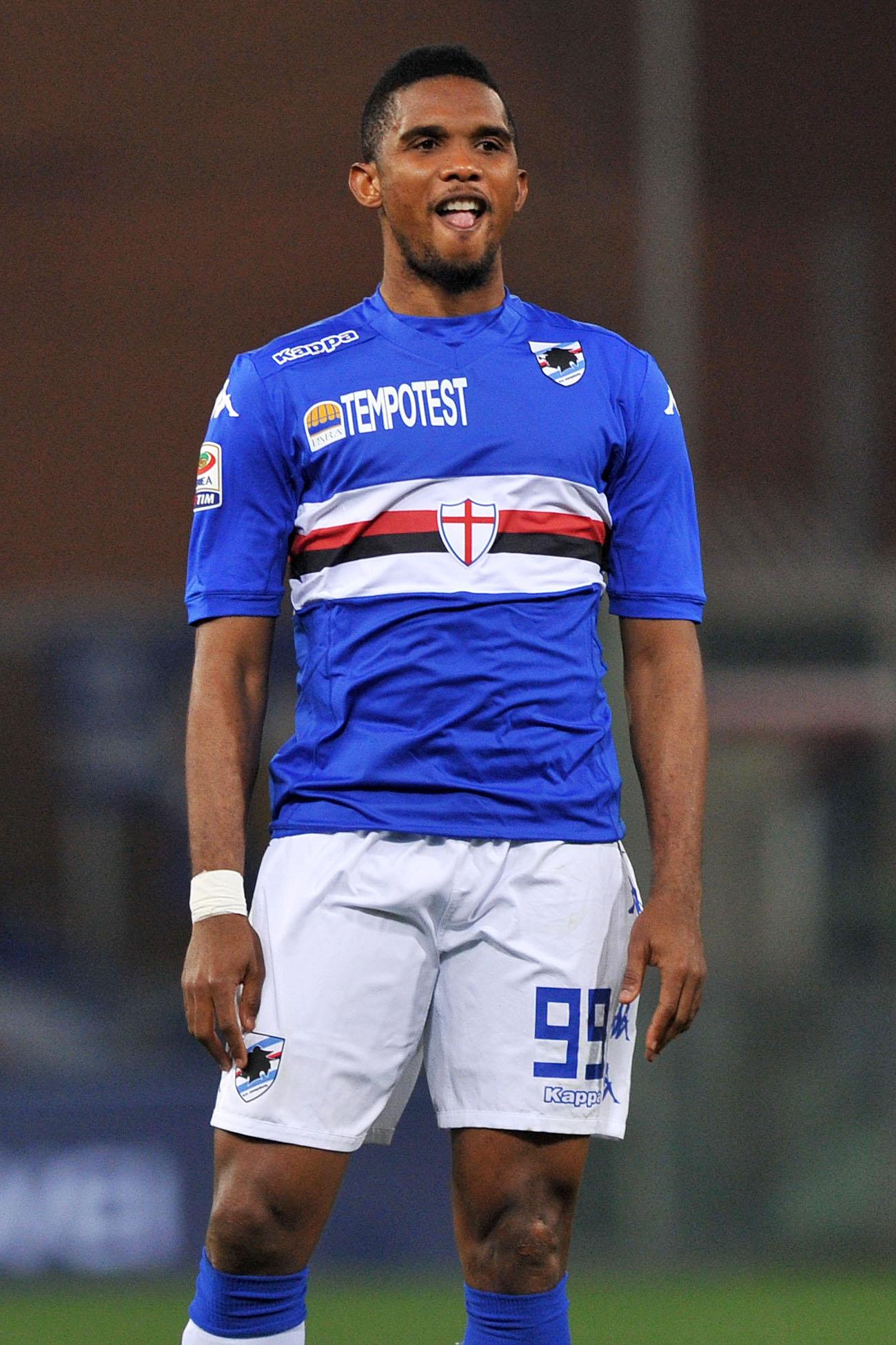 eto o fermo sampdoria marzo 2015 ifa