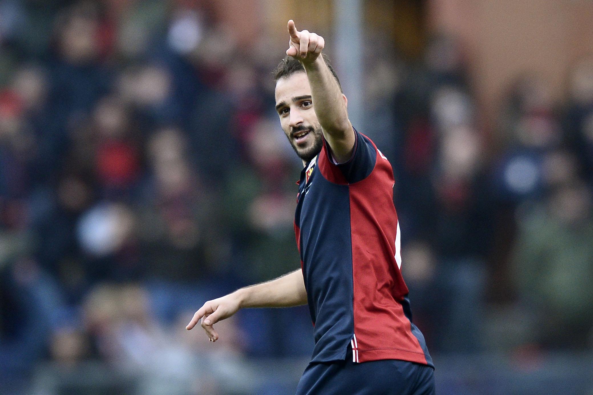 fetfatzidis esulta genoa gennaio 2015 ifa