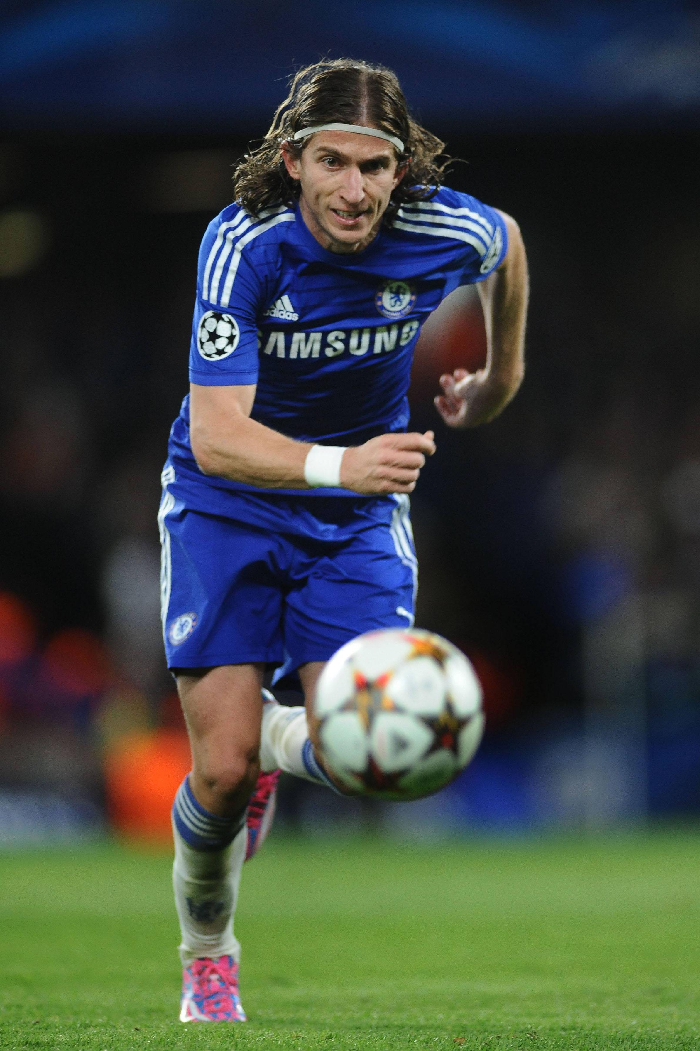filipe luis azione chelsea champions league ottobre 2014 ifa