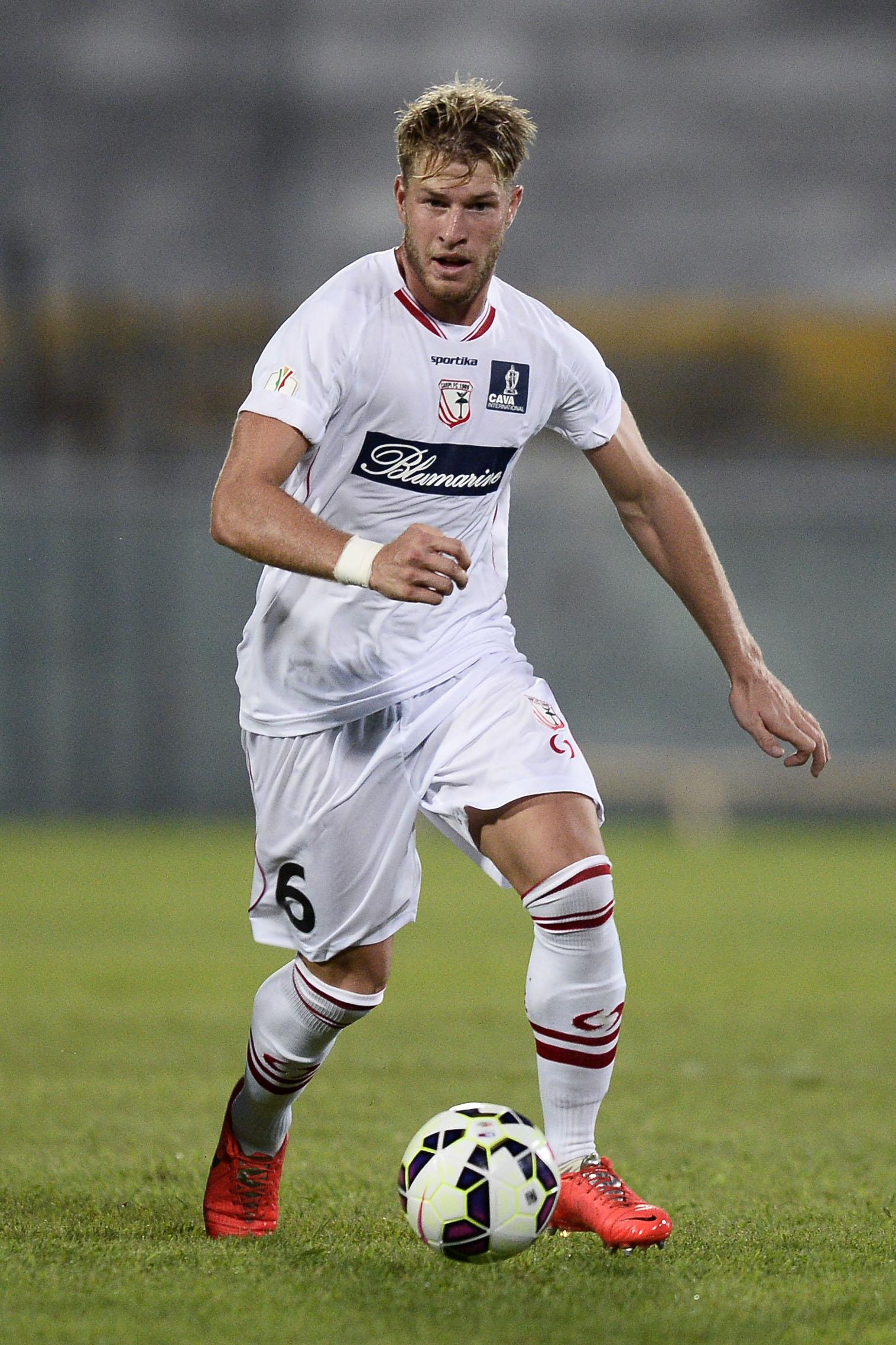 gaglio azione carpi agosto 2014 ifa