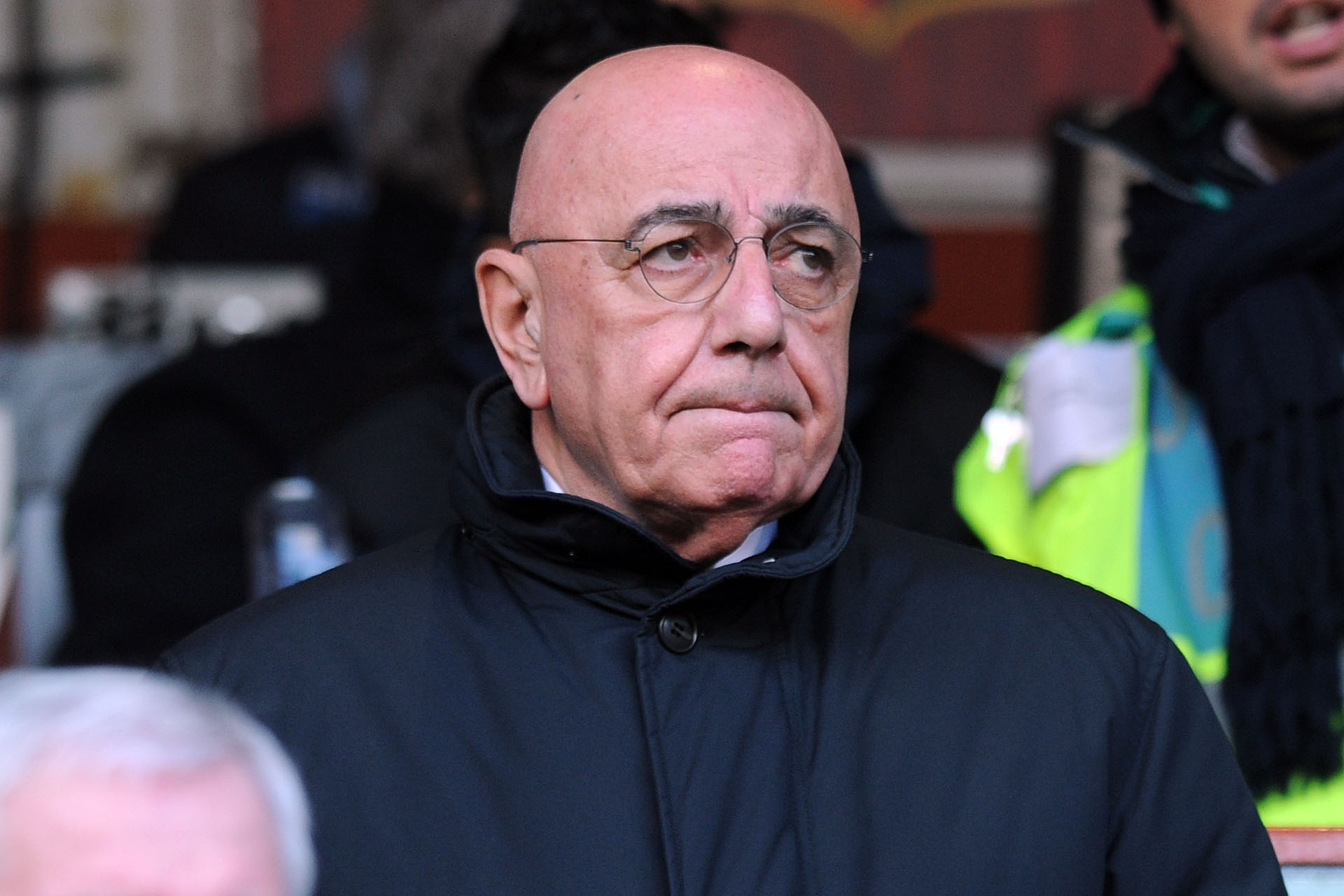 galliani deluso milan dicembre 2014 ifa