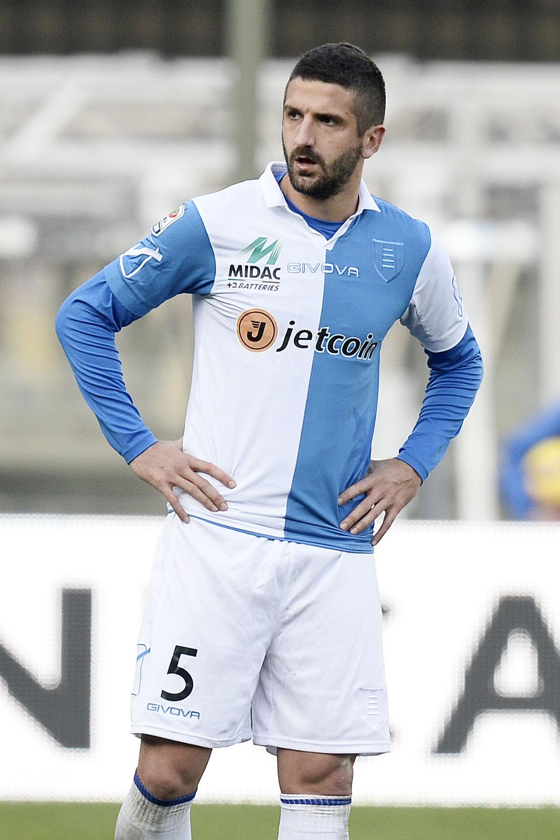 gamberini chievo away dicembre 2014 ifa