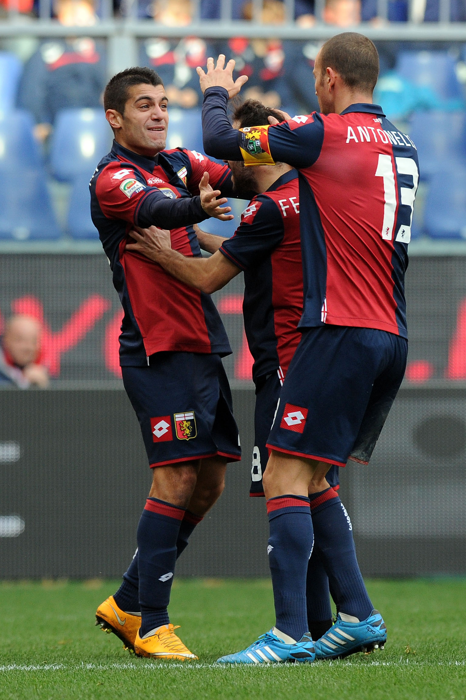 genoa esulta gennaio 2015 ifa