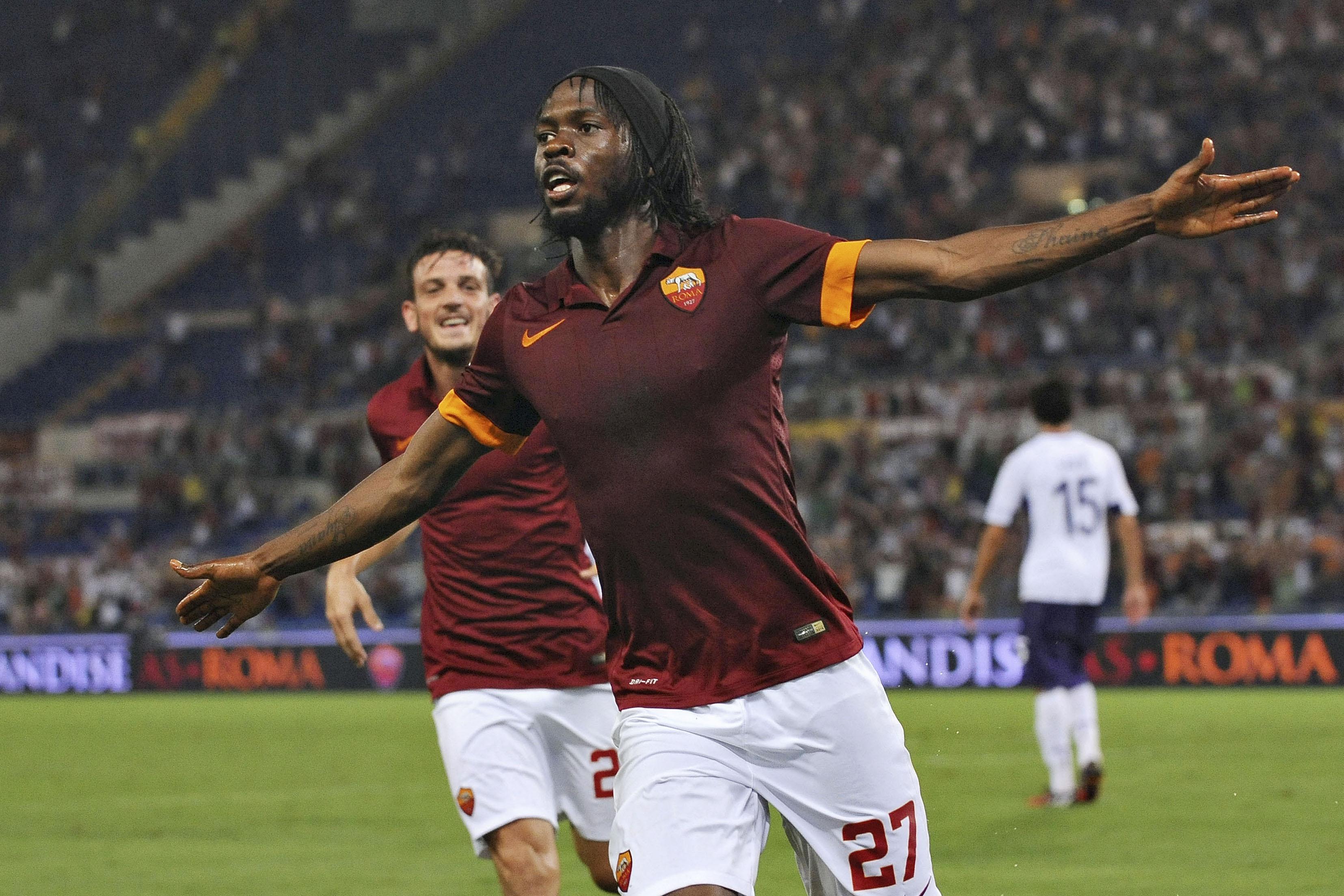 gervinho esulta agosto 2014 ifa