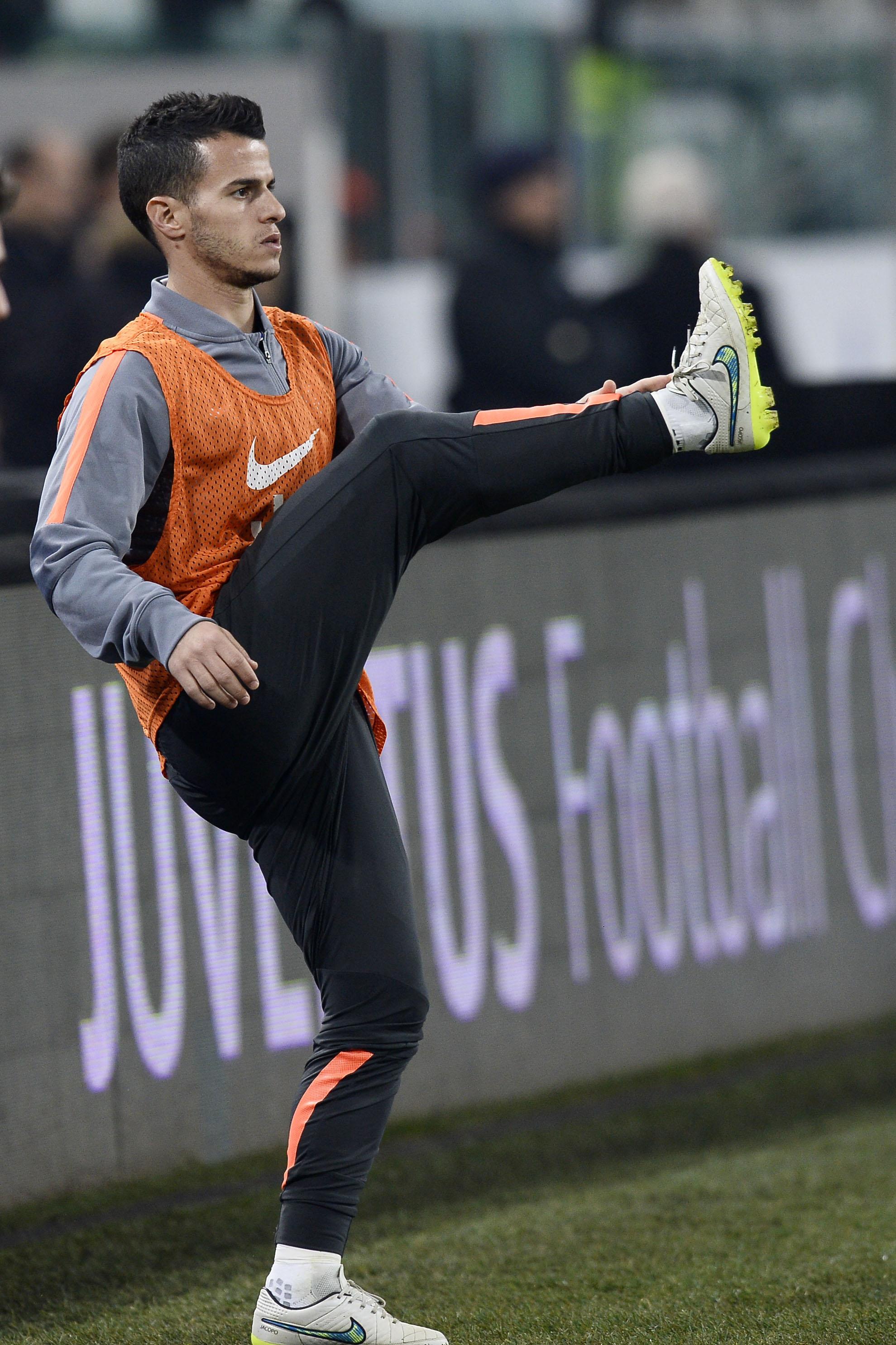 giovinco riscaldamento juventus gennaio 2015 ifa