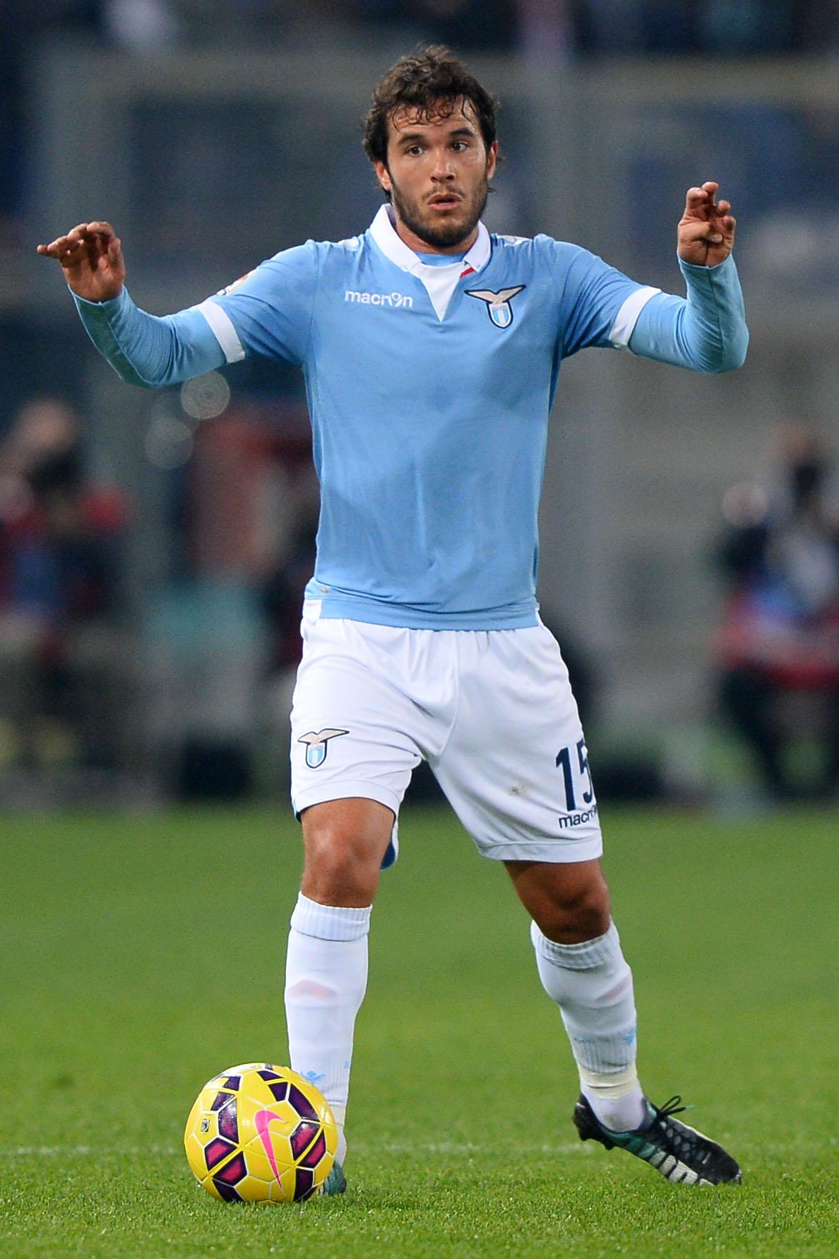 gonzalez alvaro azione lazio dicembre 2014 ifa