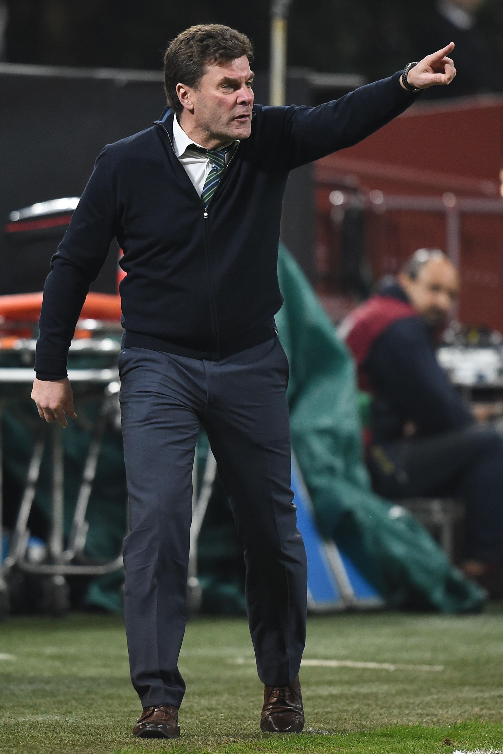 hecking wolfsburg europa league marzo 2015 ifa