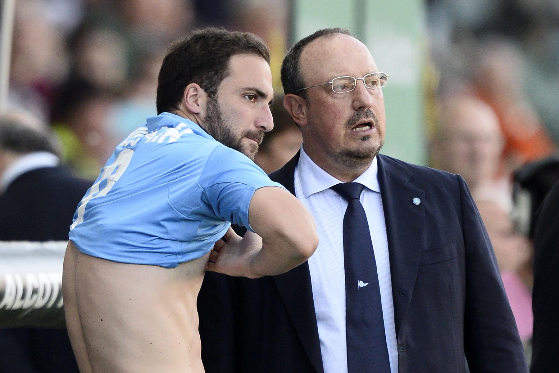 higuain benitez napoli maggio 2015 ifa