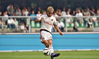 honda azione milan away ottobre 2014 ifa