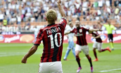 honda esulta milan agosto 2014 ifa