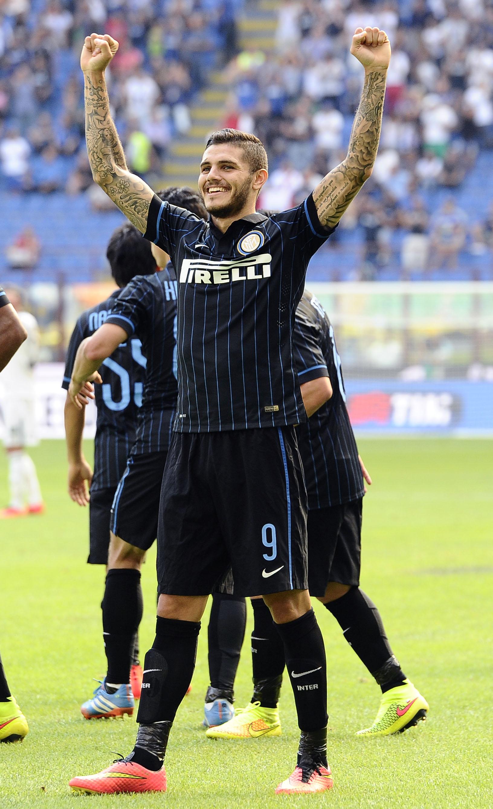 icardi esulta inter settembre 2014 ifa