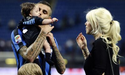 icardi wanda nara figlia inter maggio 2015 ifa