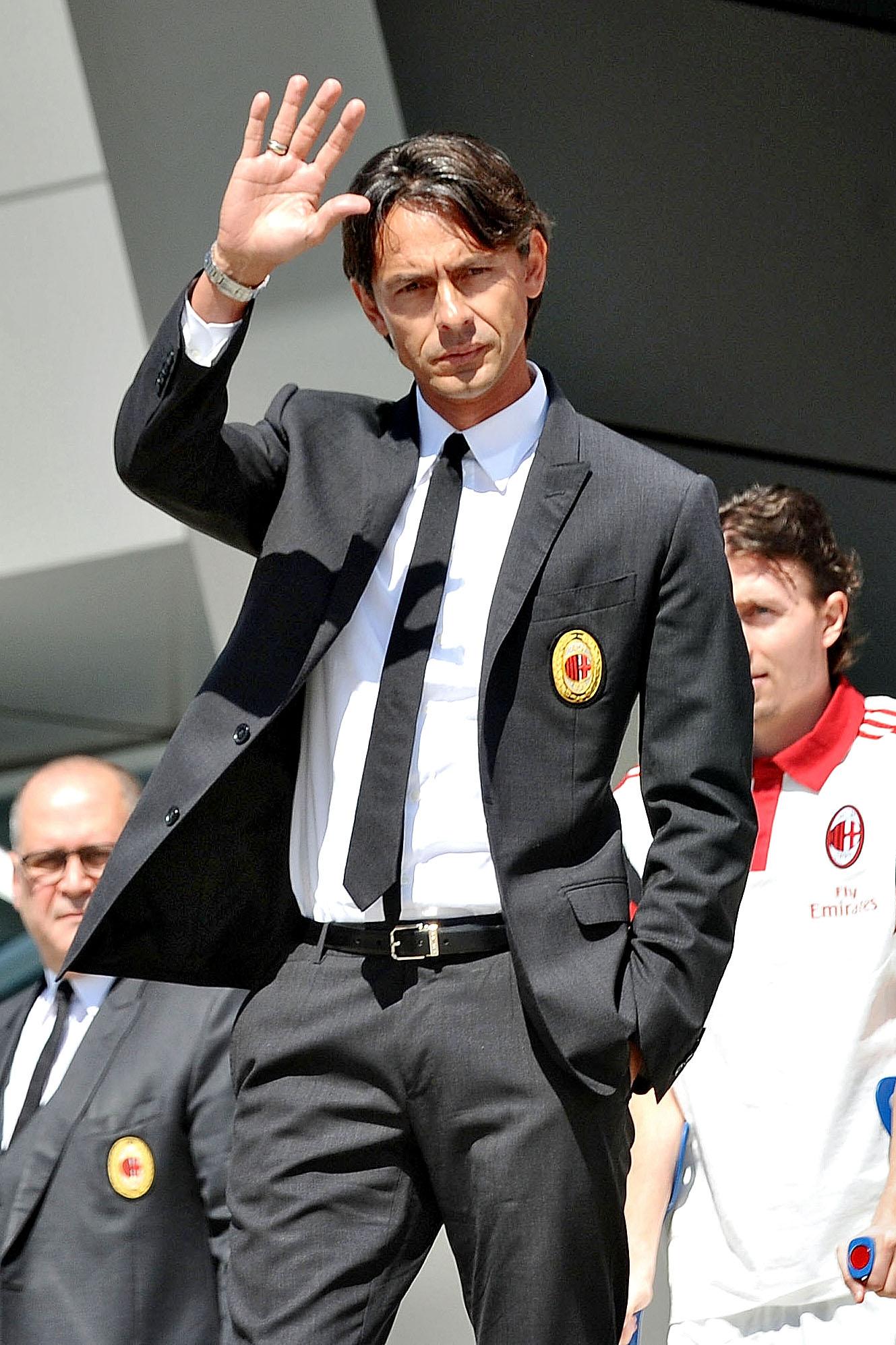 inzaghi milan luglio 2014 ifa