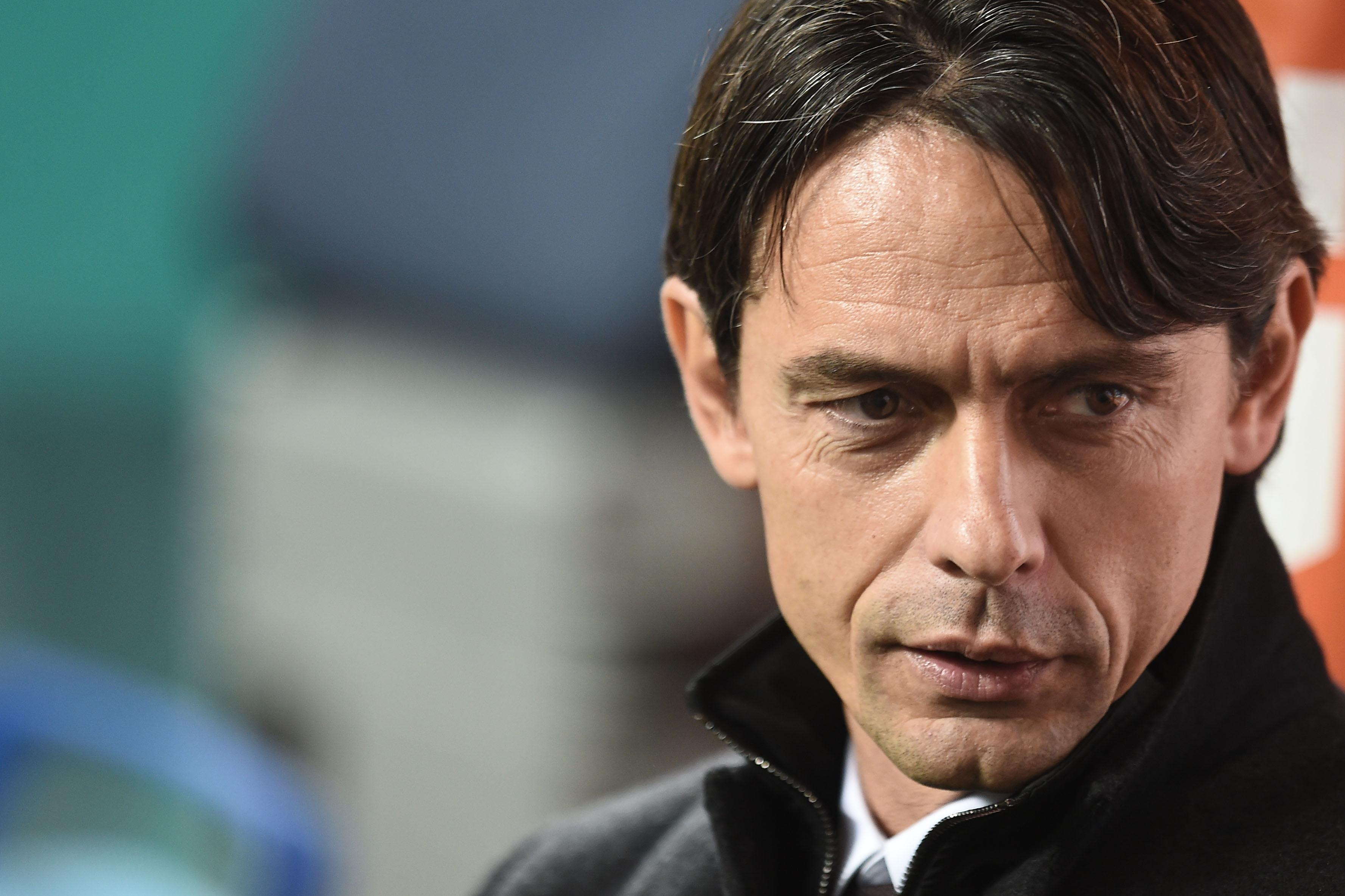 inzaghi panchina milan novembre 2014 ifa