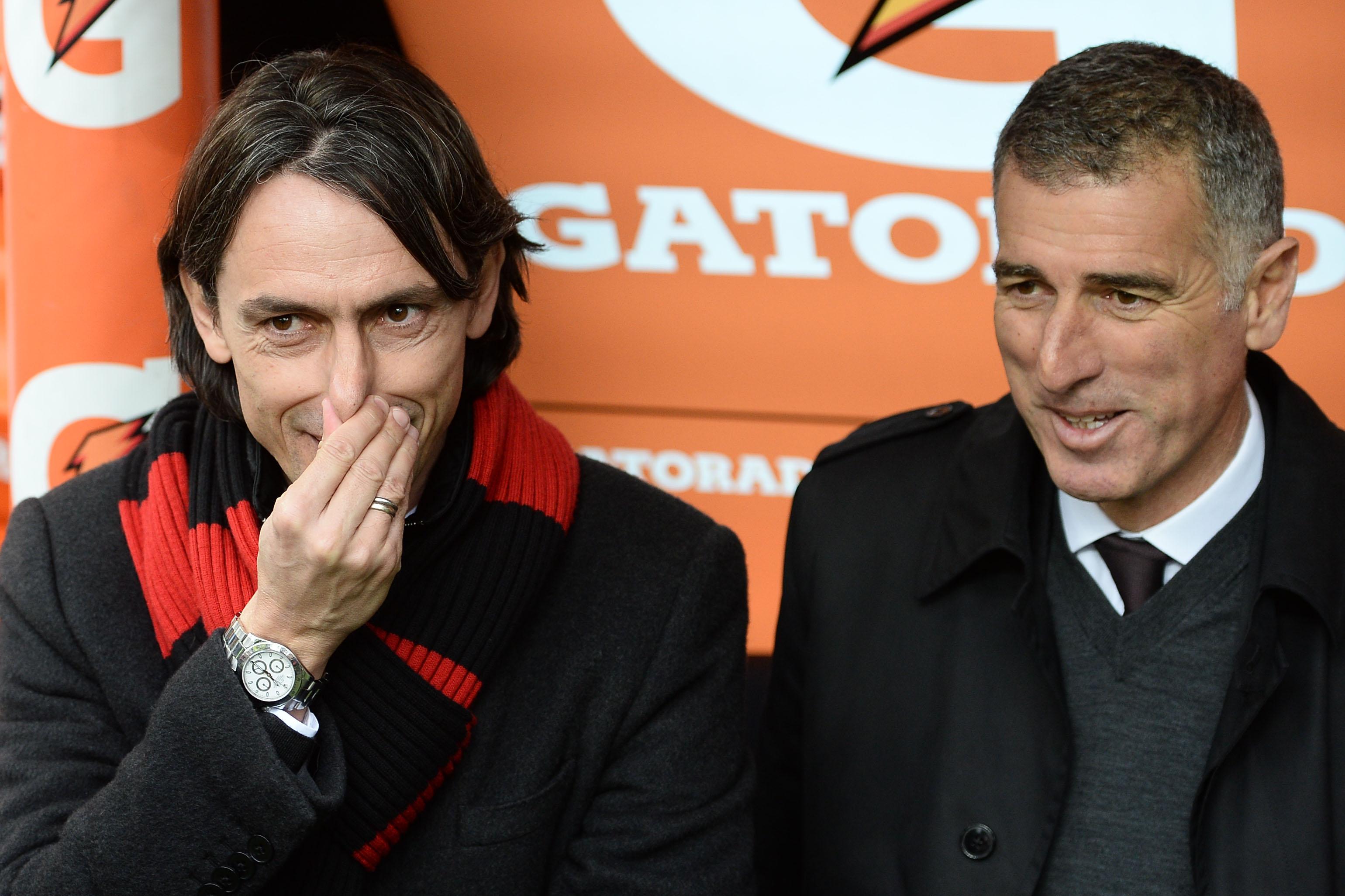 inzaghi tassotti milan febbraio 2014 ifa