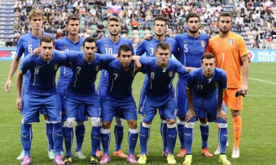 italia squadra under 21 ottobre 2014 ifa