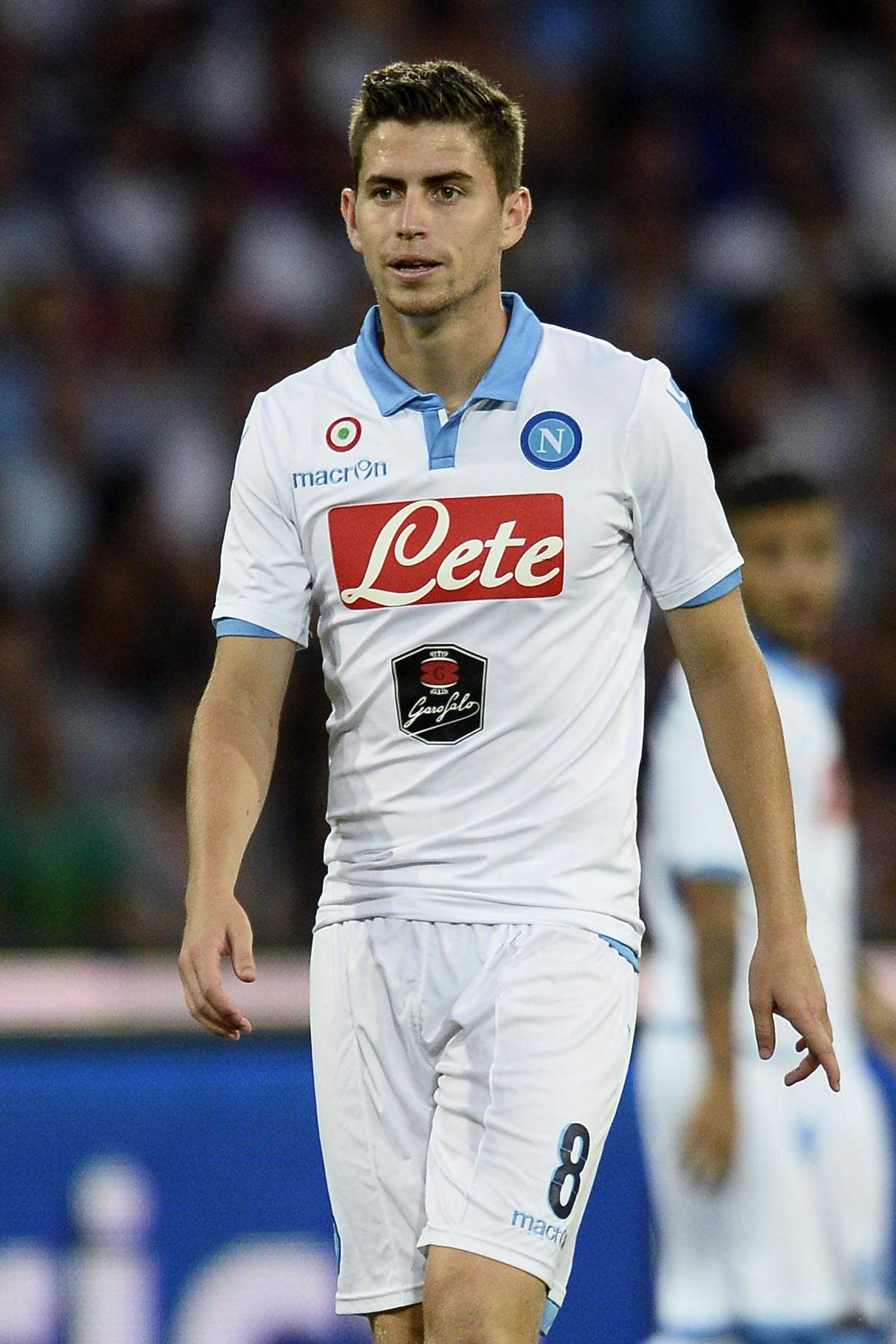 jorginho napoli away agosto 2014 ifa
