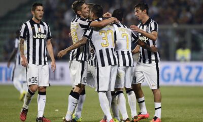 juventus esulta agosto 2014 ifa