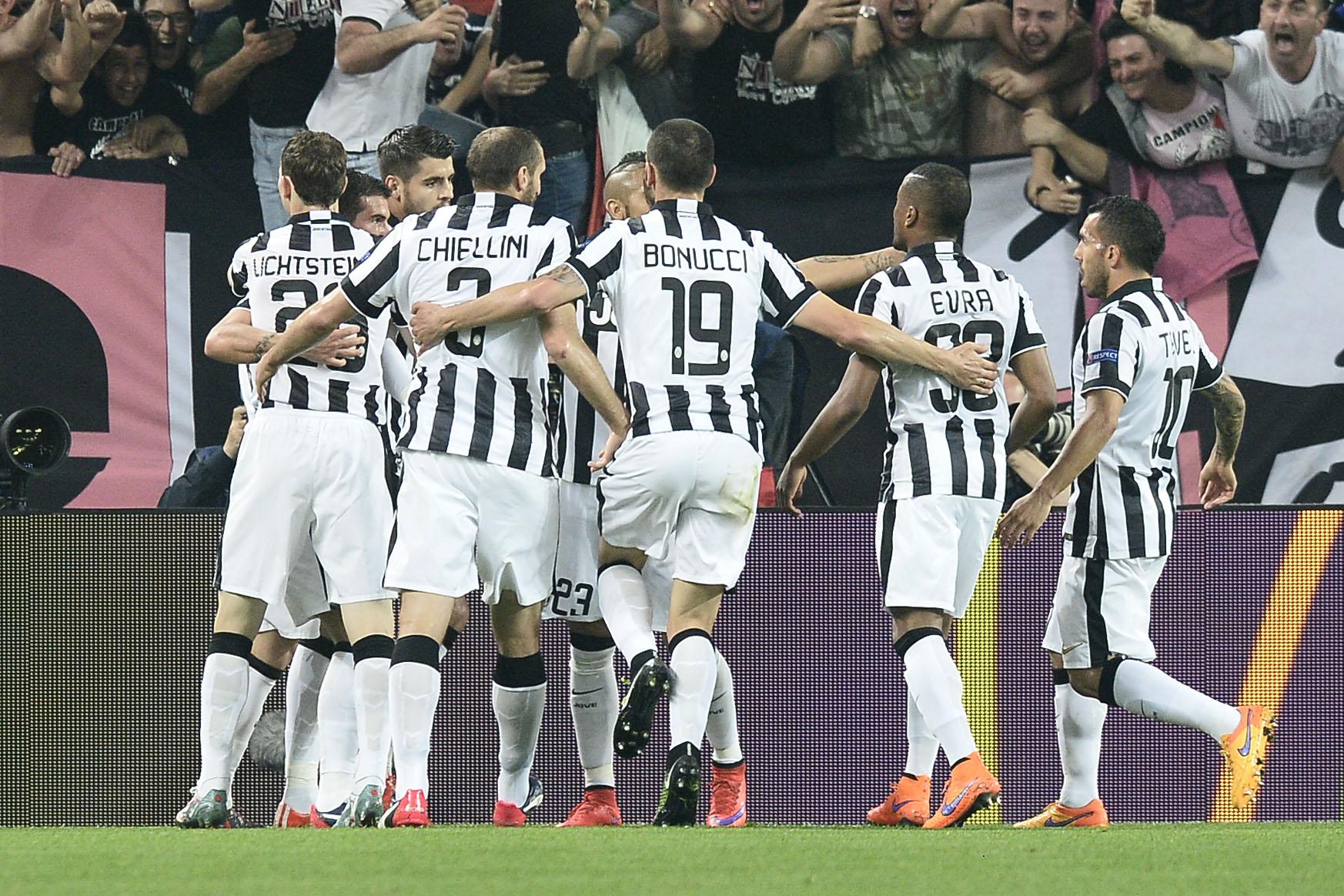 juventus esulta champions league maggio 2015 ifa