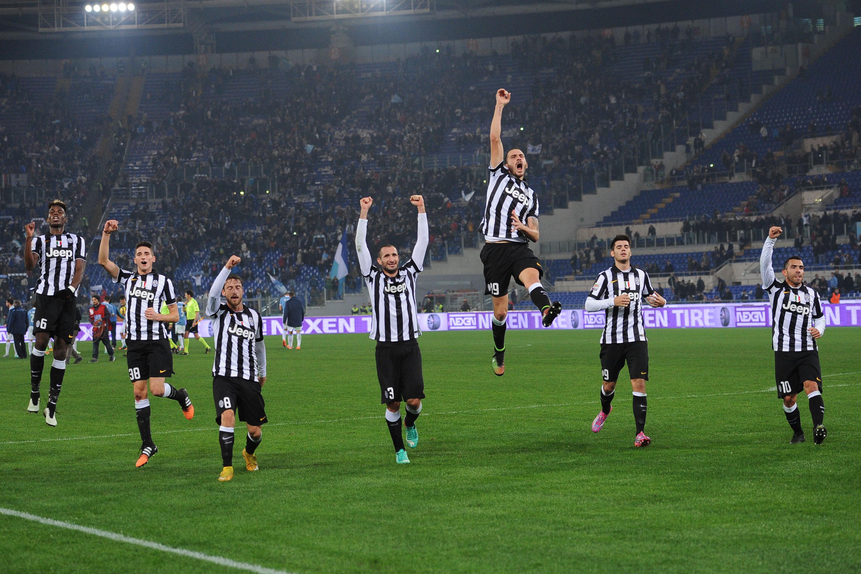 juventus esulta novembre 2014 ifa