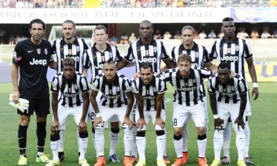 juventus squadra agosto 2014 ifa