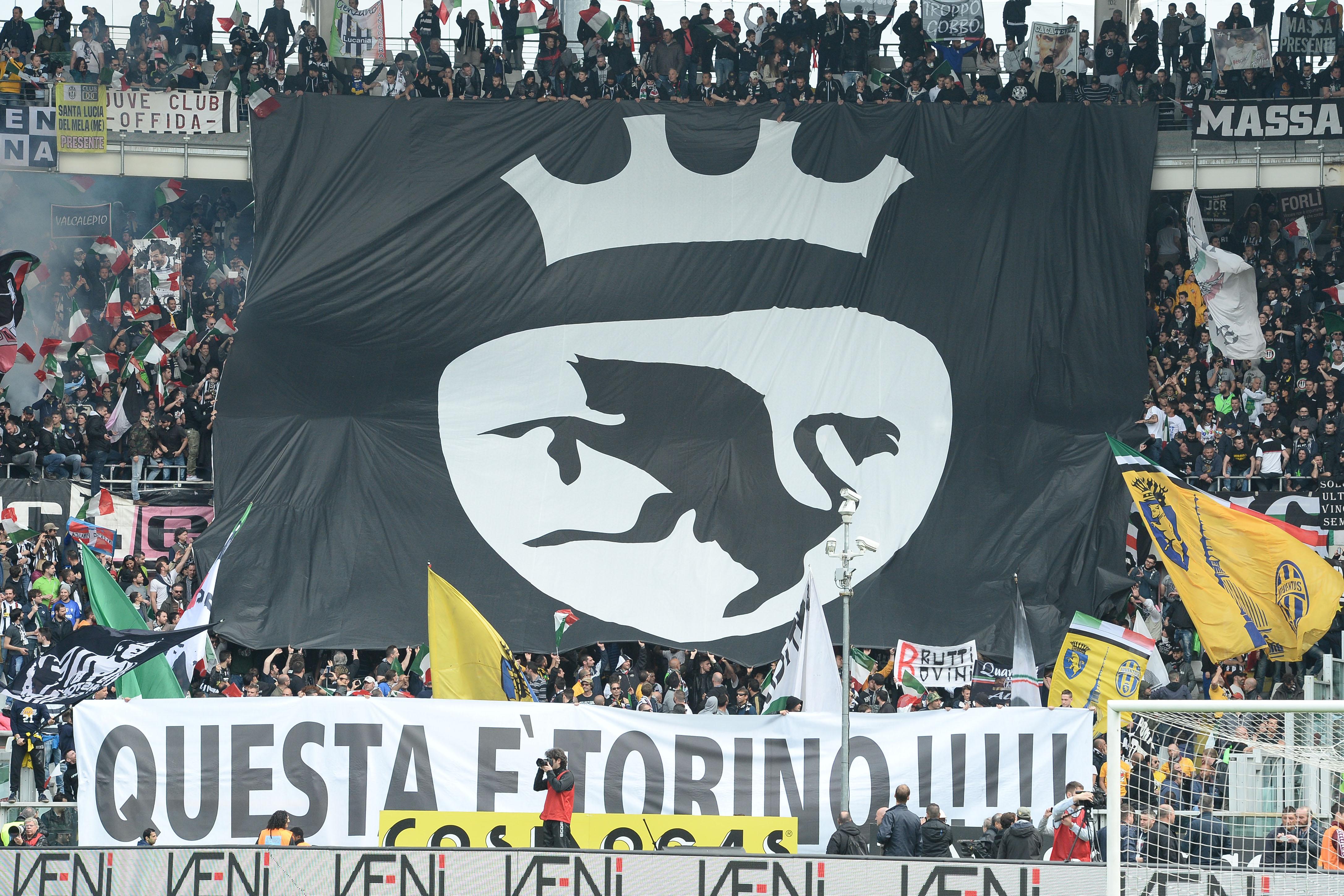 juventus tifo aprile 2014 ifa