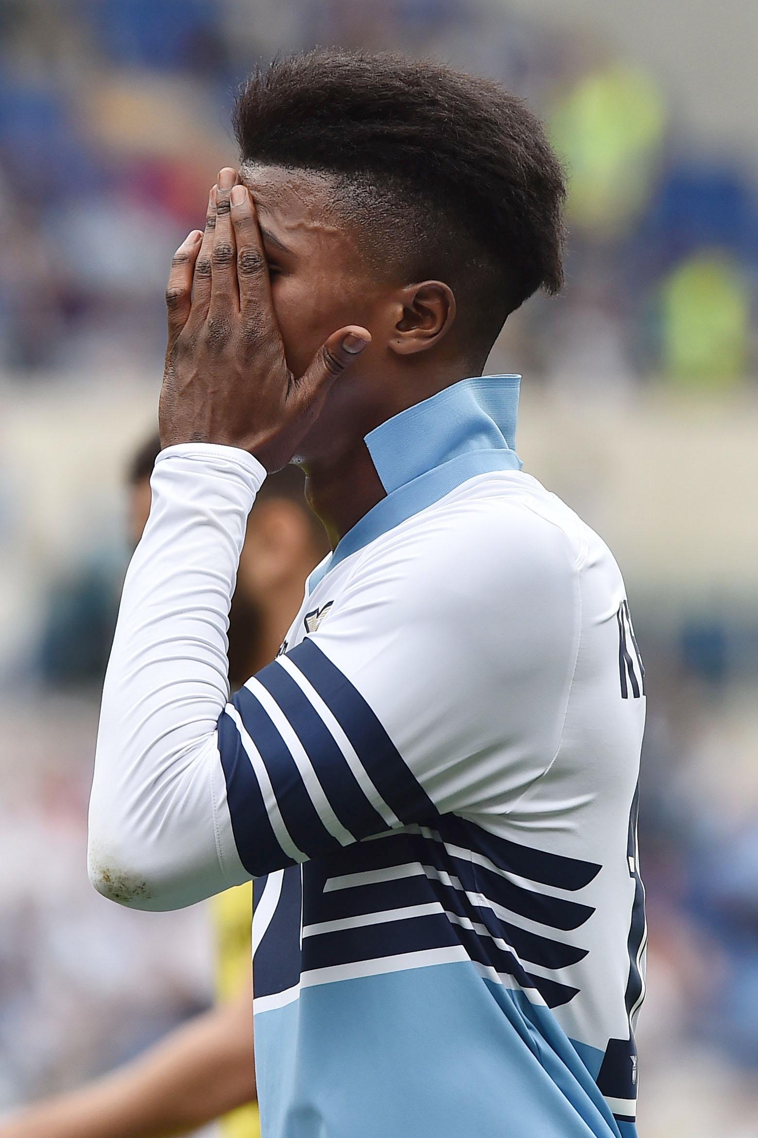 keita deluso lazio aprile 2014 ifa