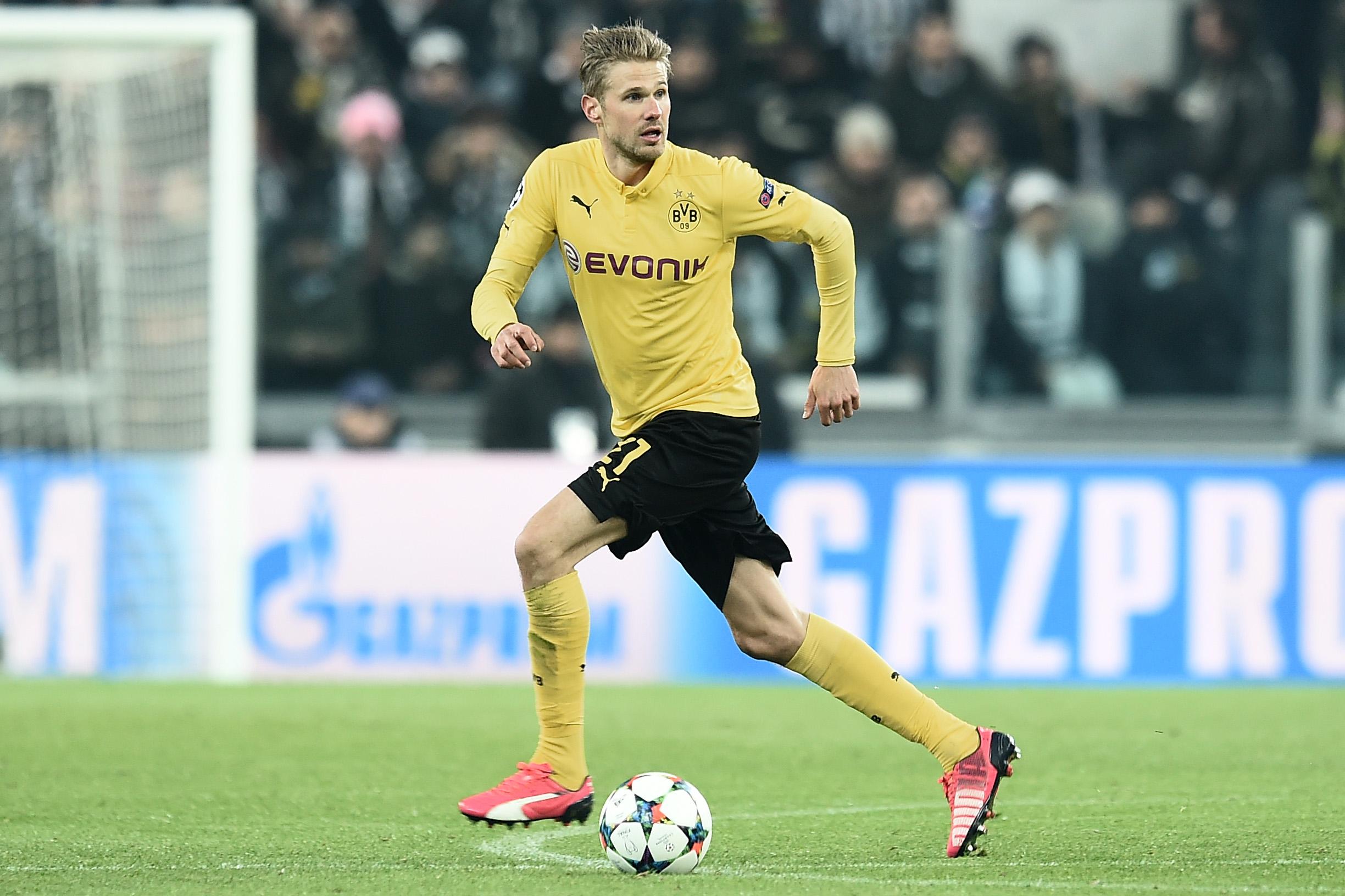 kirch azione borussia dortmund champions league febbraio 2015 ifa