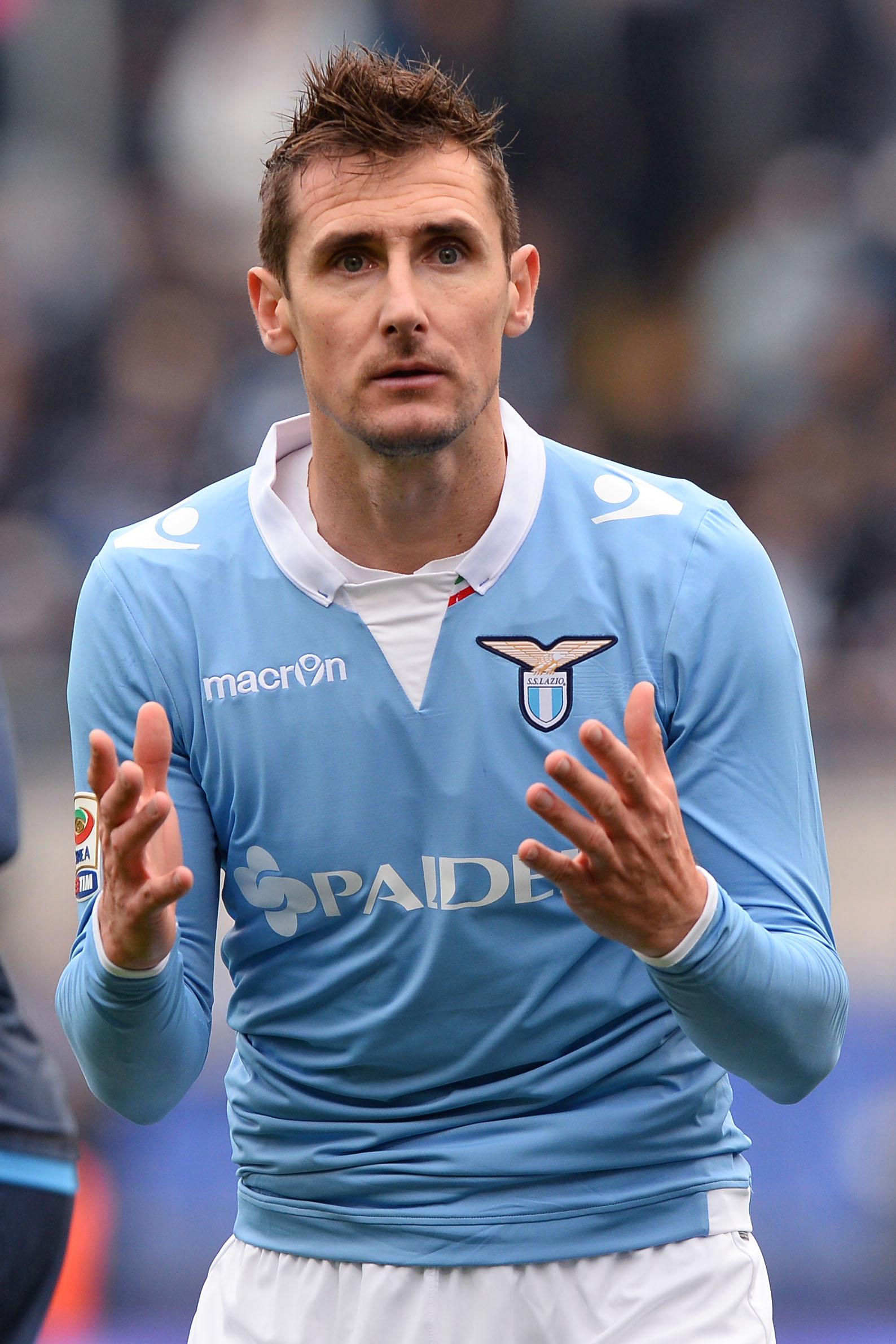 klose lazio gennaio 2015 ifa