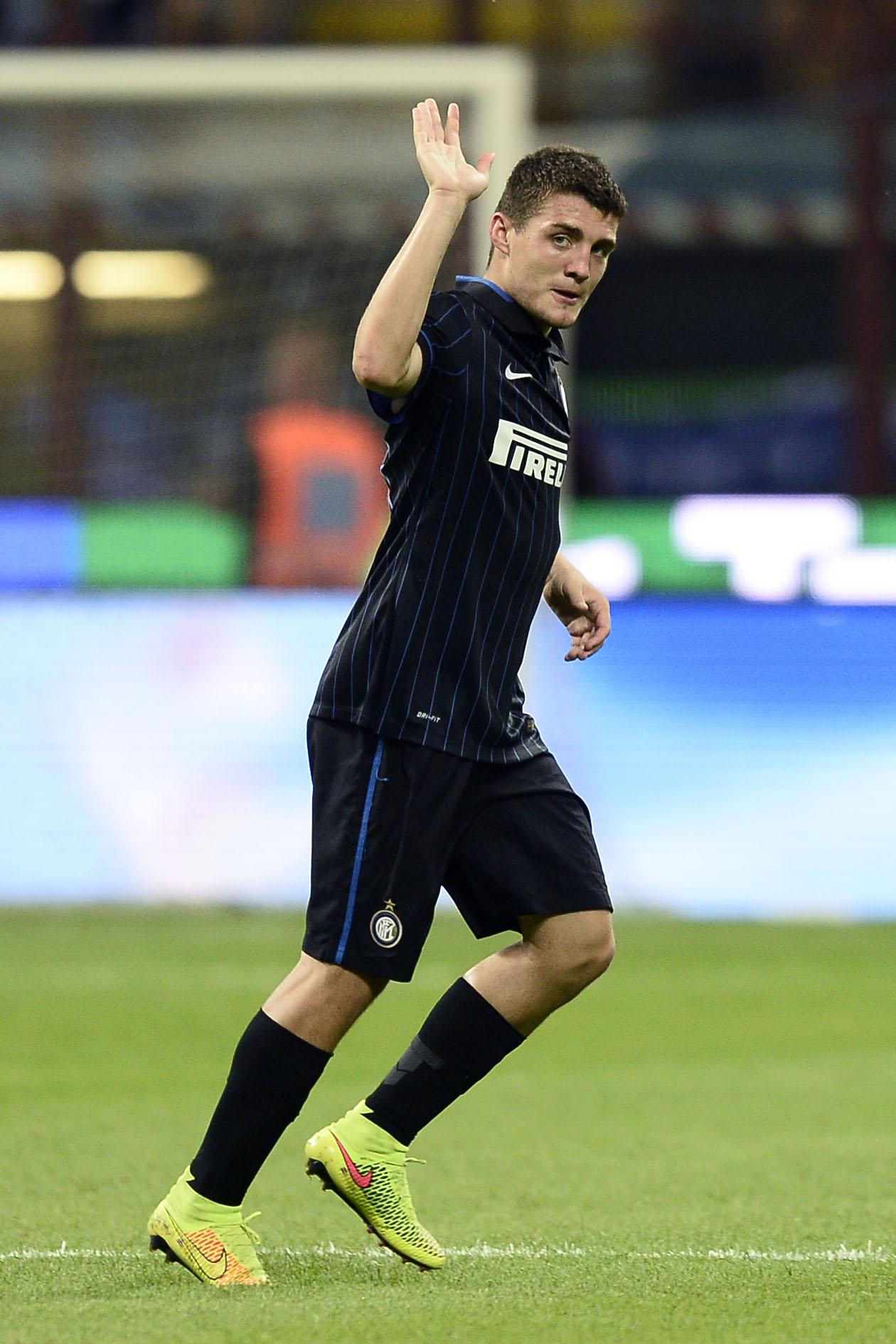 kovacic saluta inter europa league agosto 2014 ifa