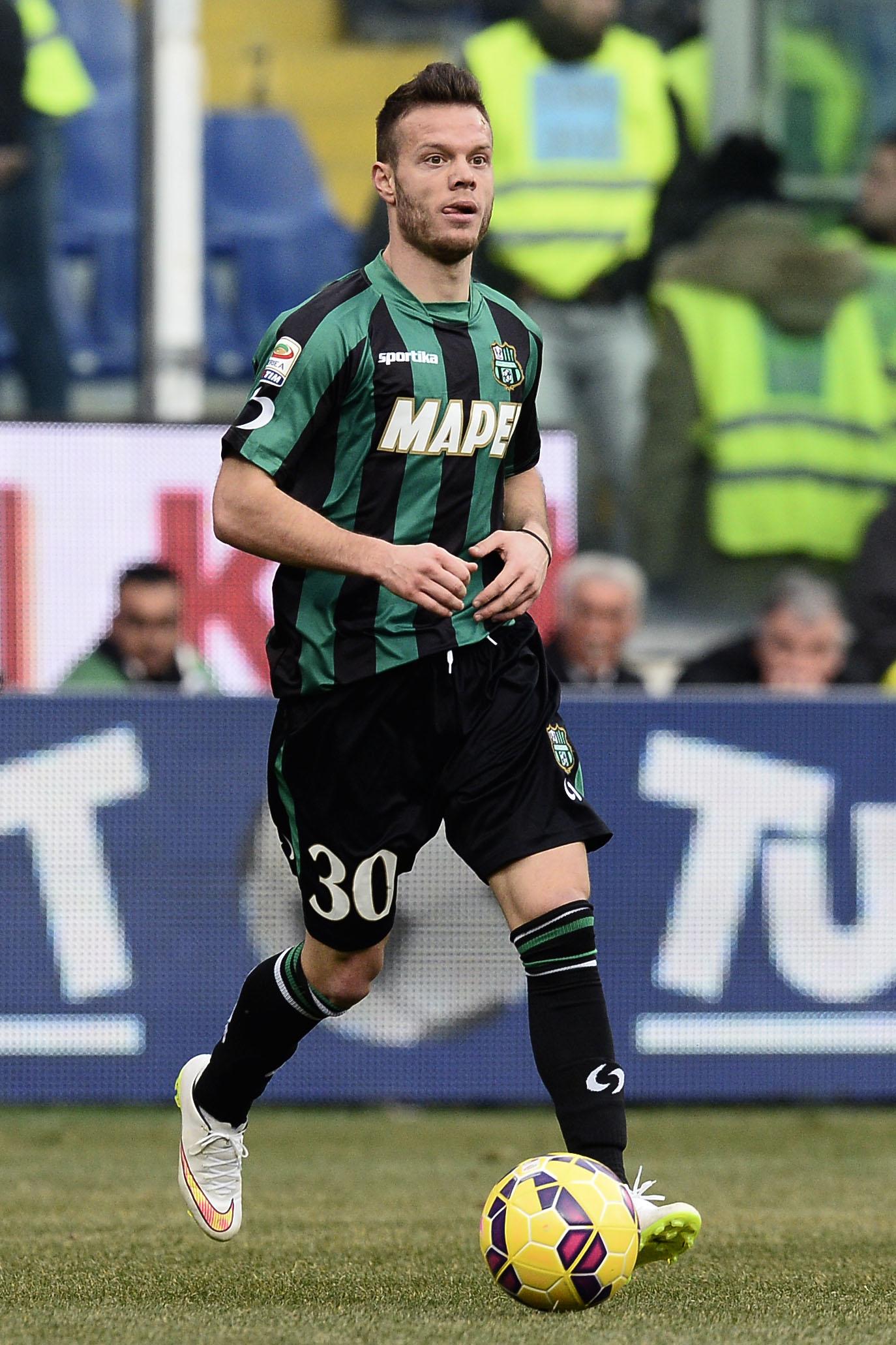 lazarevic azione sassuolo febbraio 2015 ifa