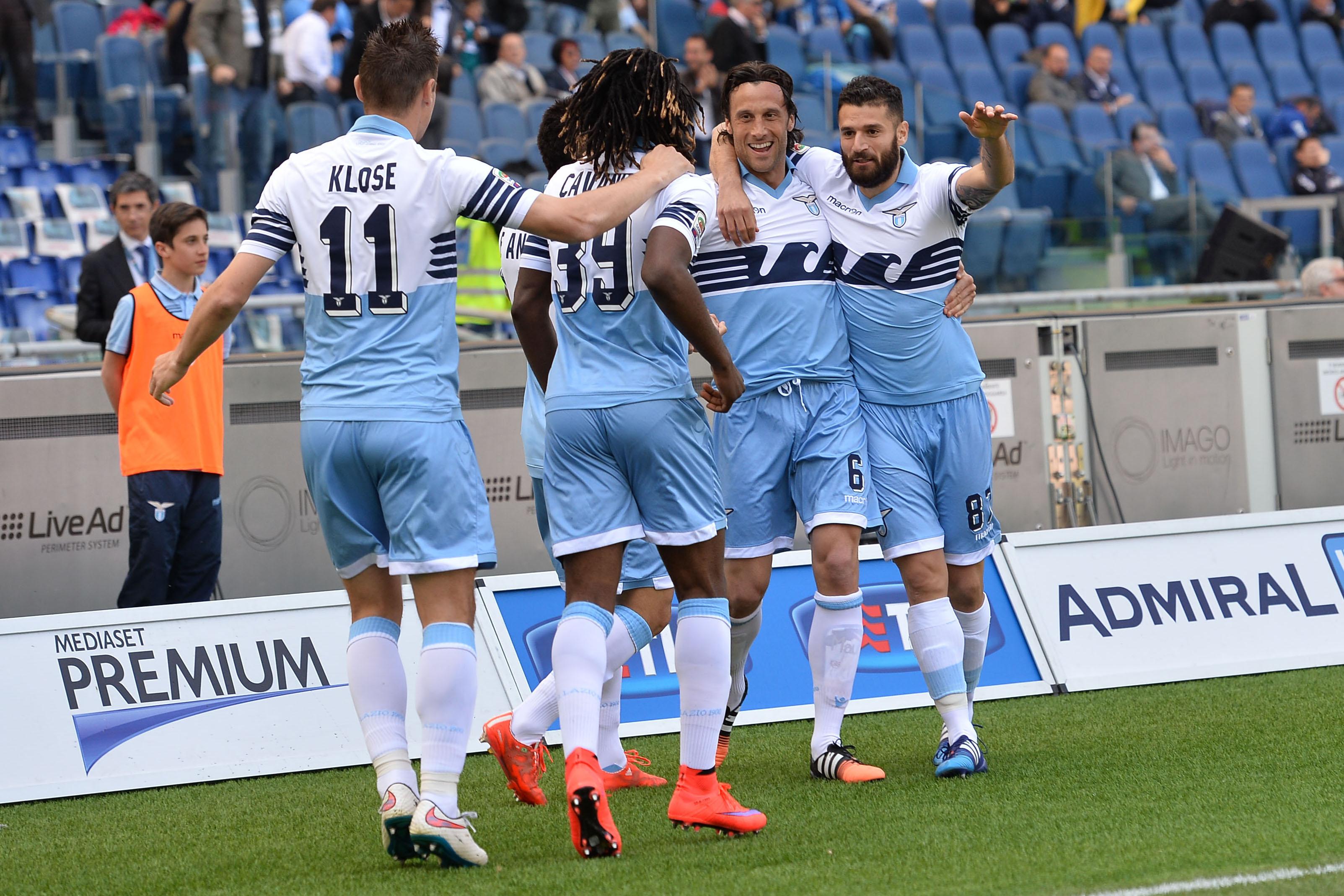 lazio esulta aprile 2015 ifa
