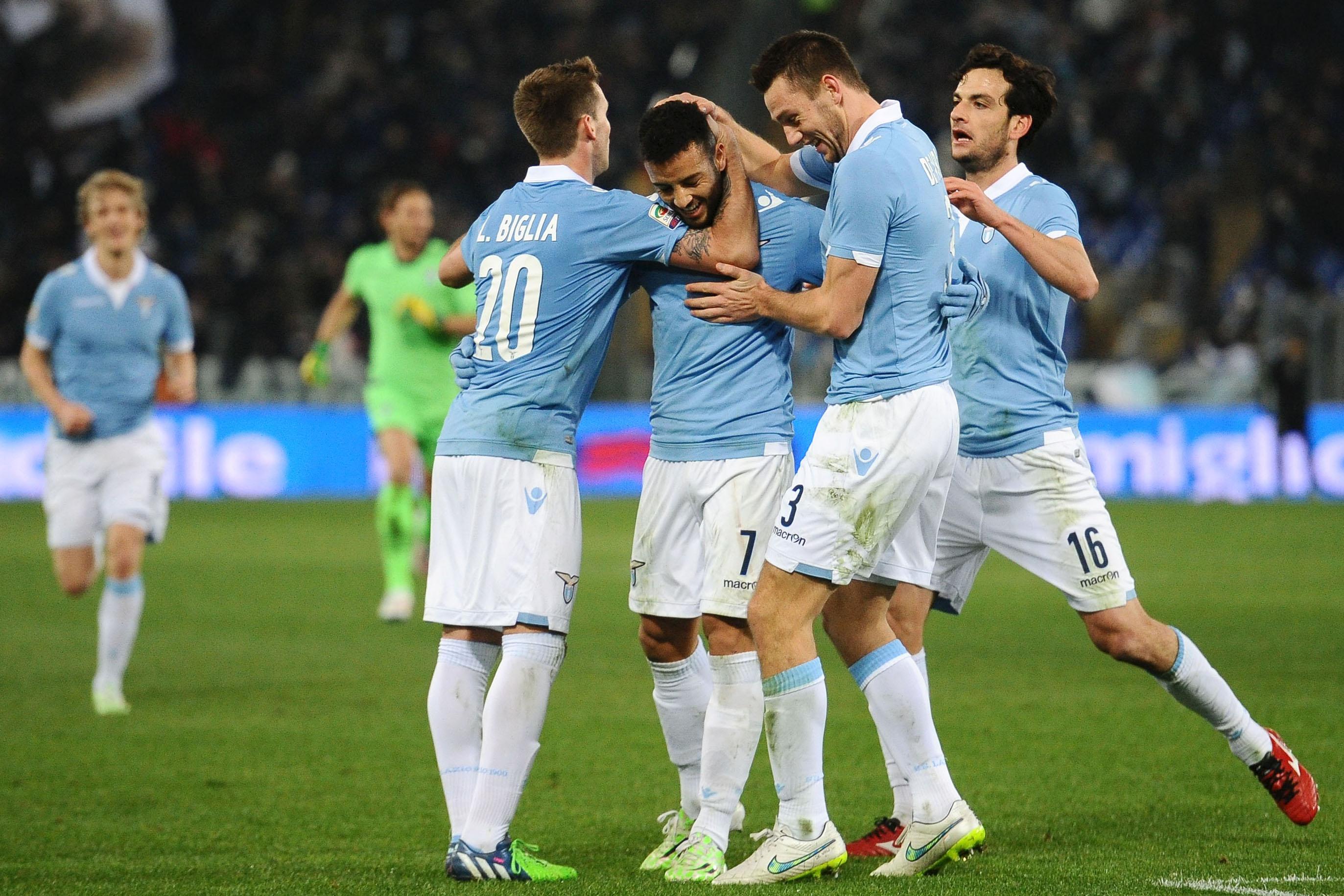 lazio esulta gennaio 2015 ifa