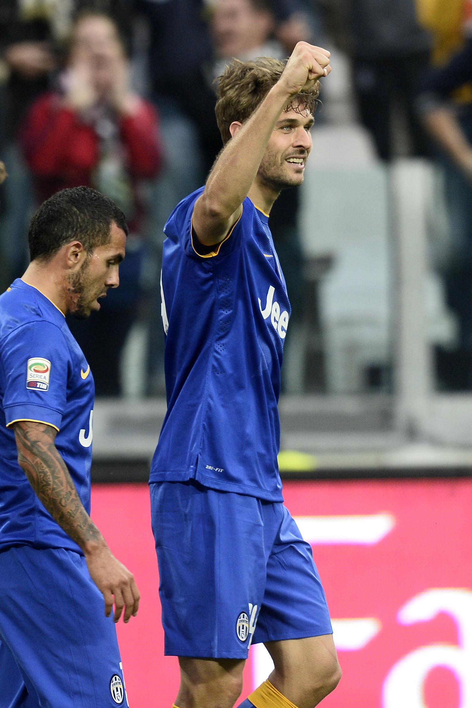 llorente esulta juventus away ottobre 2014 ifa