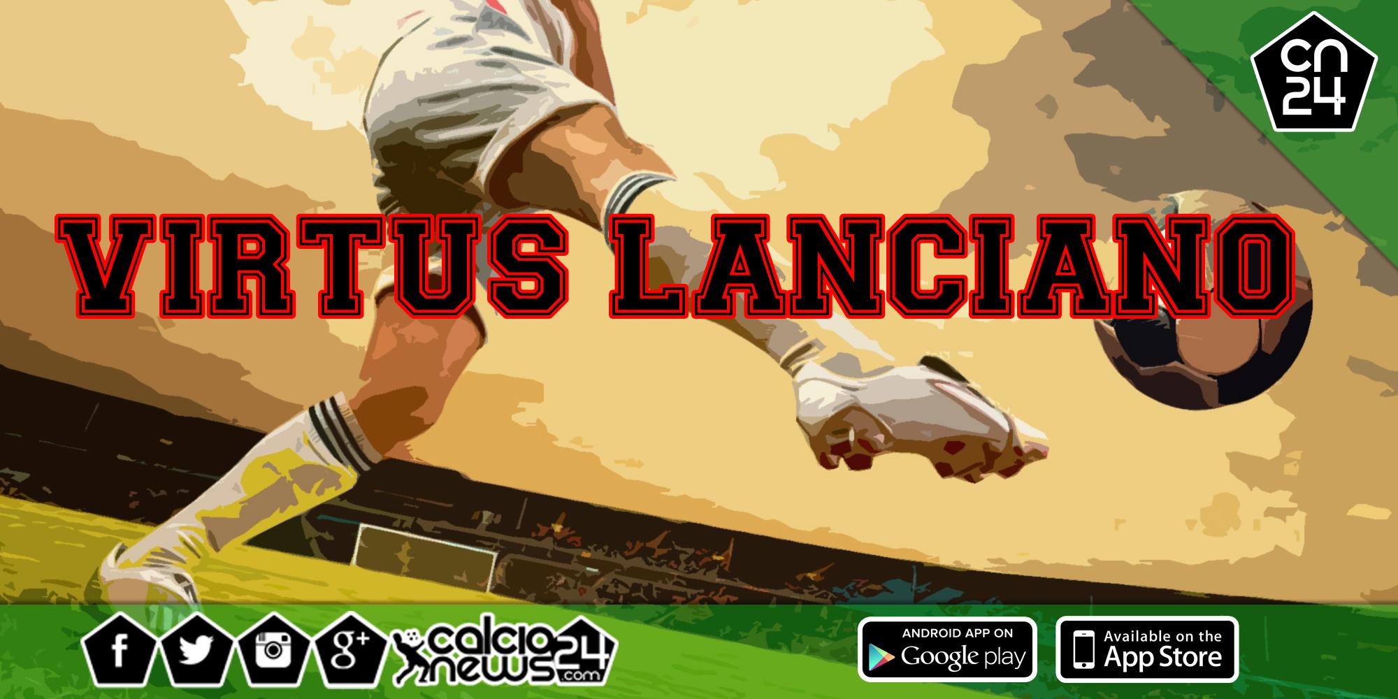 virtus lancianocn24