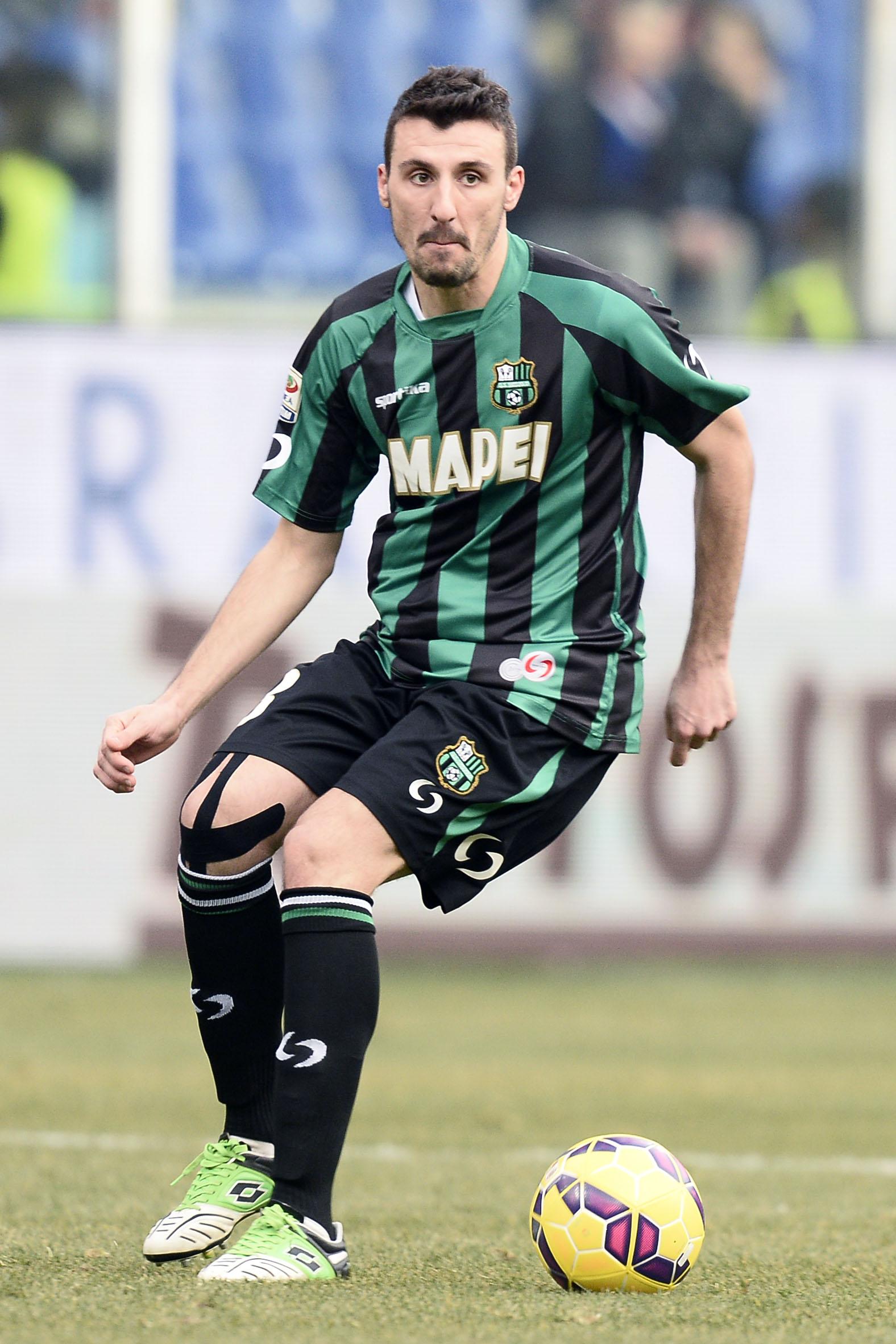 longhi azione sassuolo febbraio 2015 ifa