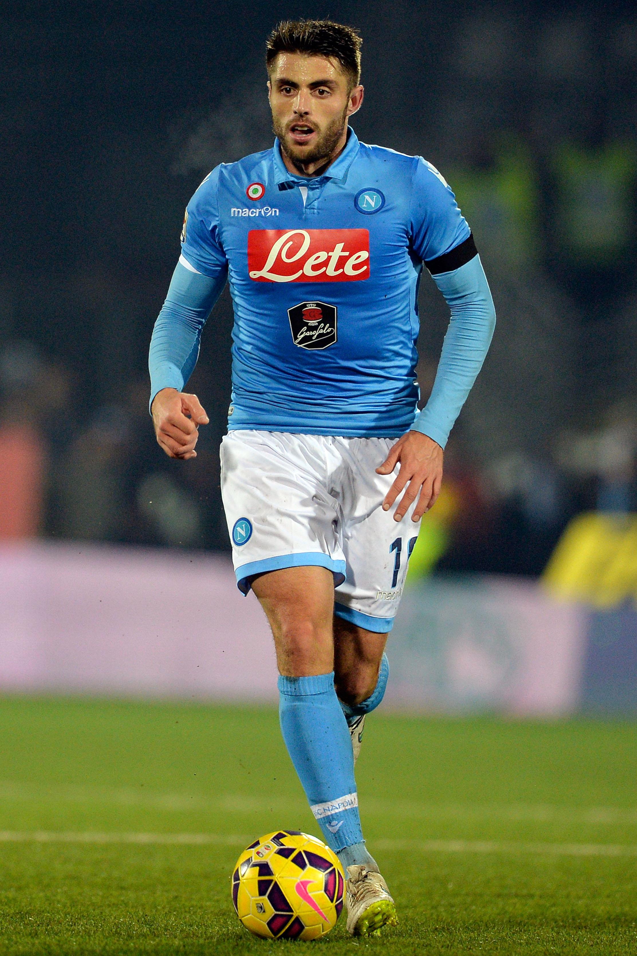 lopez david azione napoli gennaio 2015 ifa